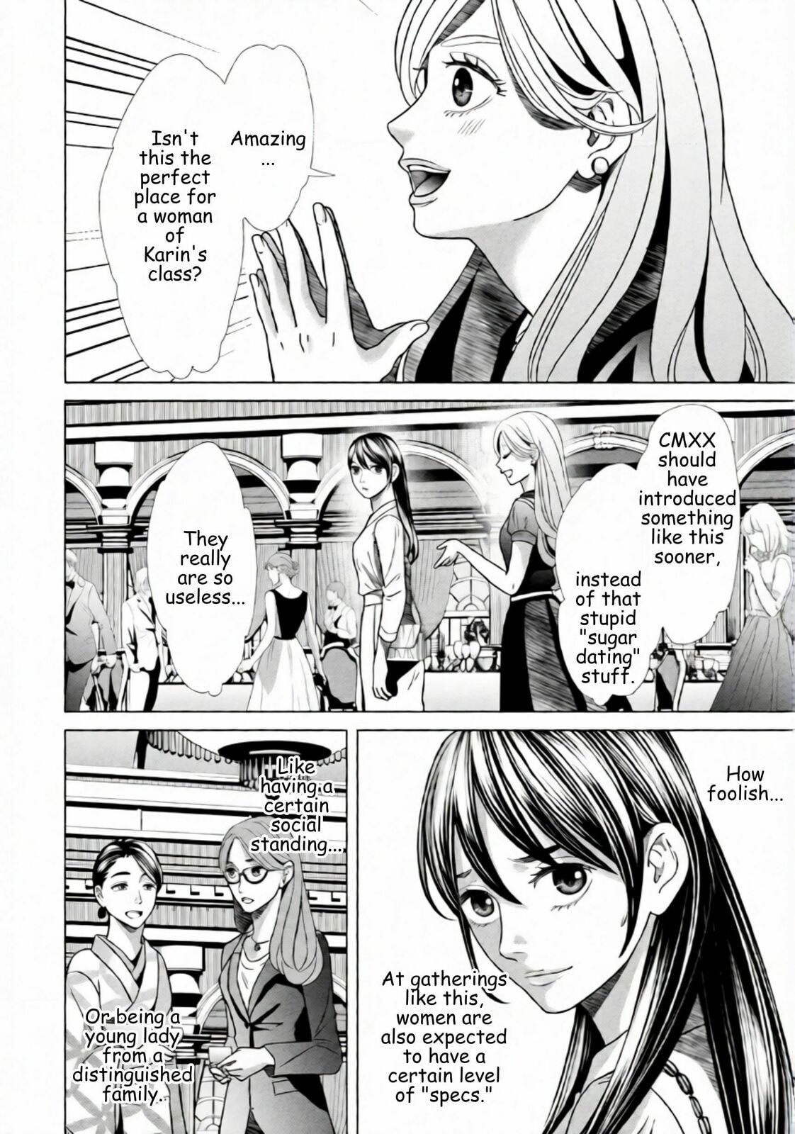 Repurika Moto Tsuma no Fukushū Chapter 67 page 2 - 