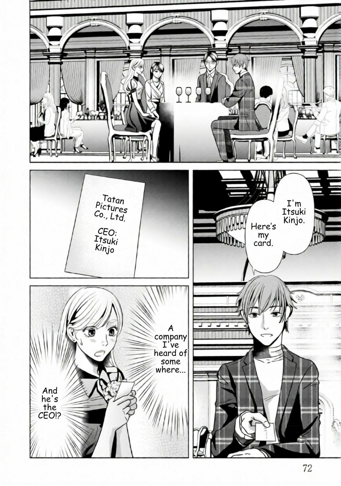 Repurika Moto Tsuma no Fukushū Chapter 67 page 12 - 