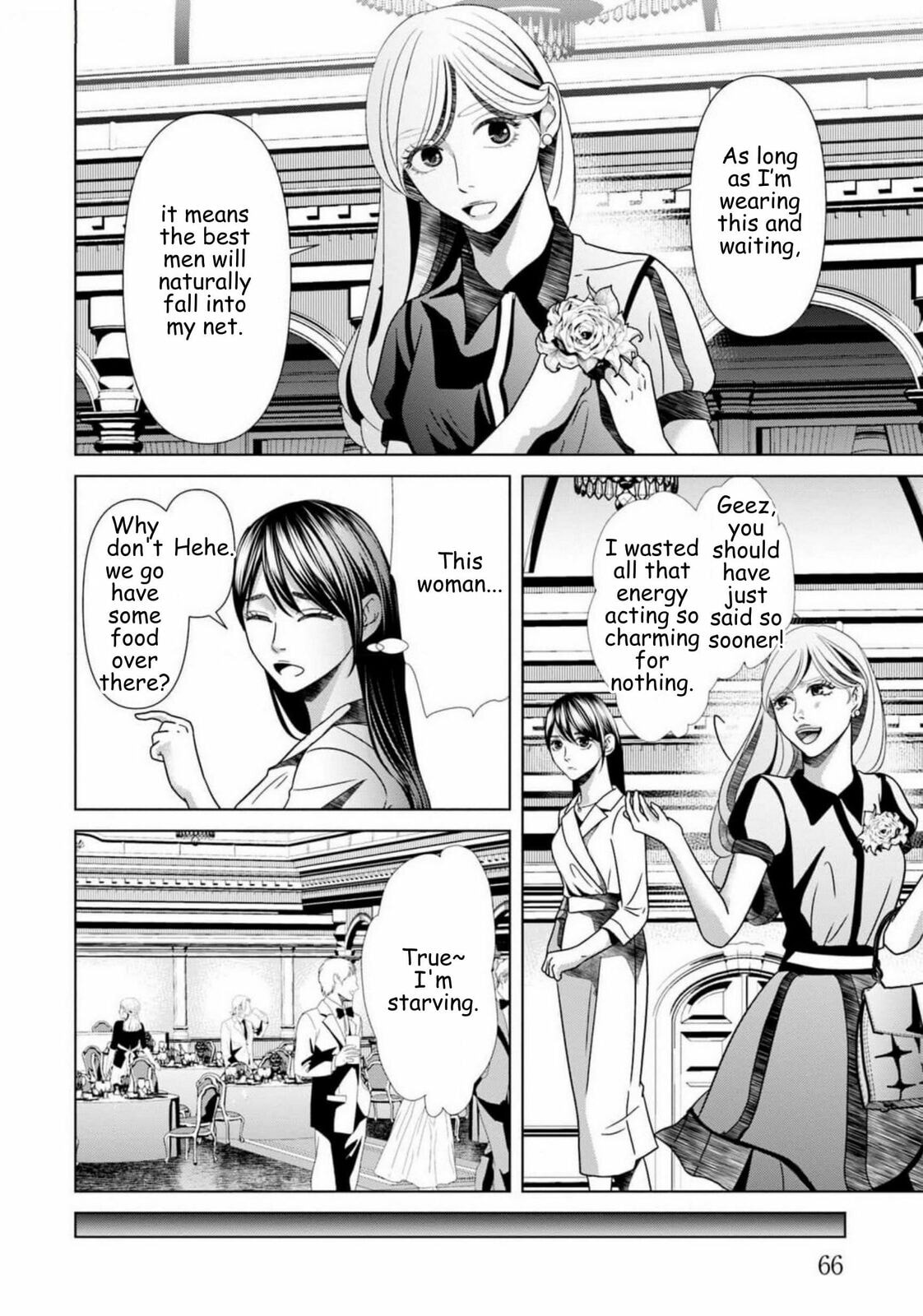 Repurika Moto Tsuma no Fukushū Chapter 67 page 6 - 