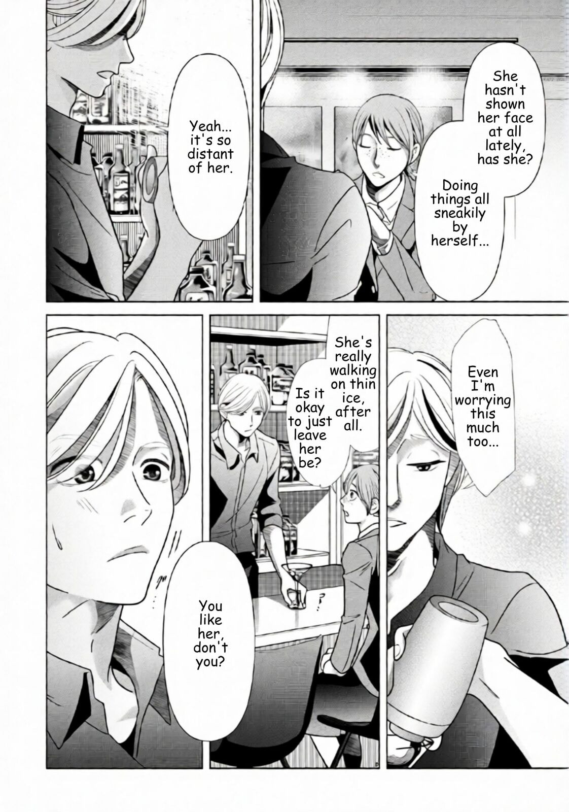Repurika Moto Tsuma no Fukushū Chapter 68 page 2 - 
