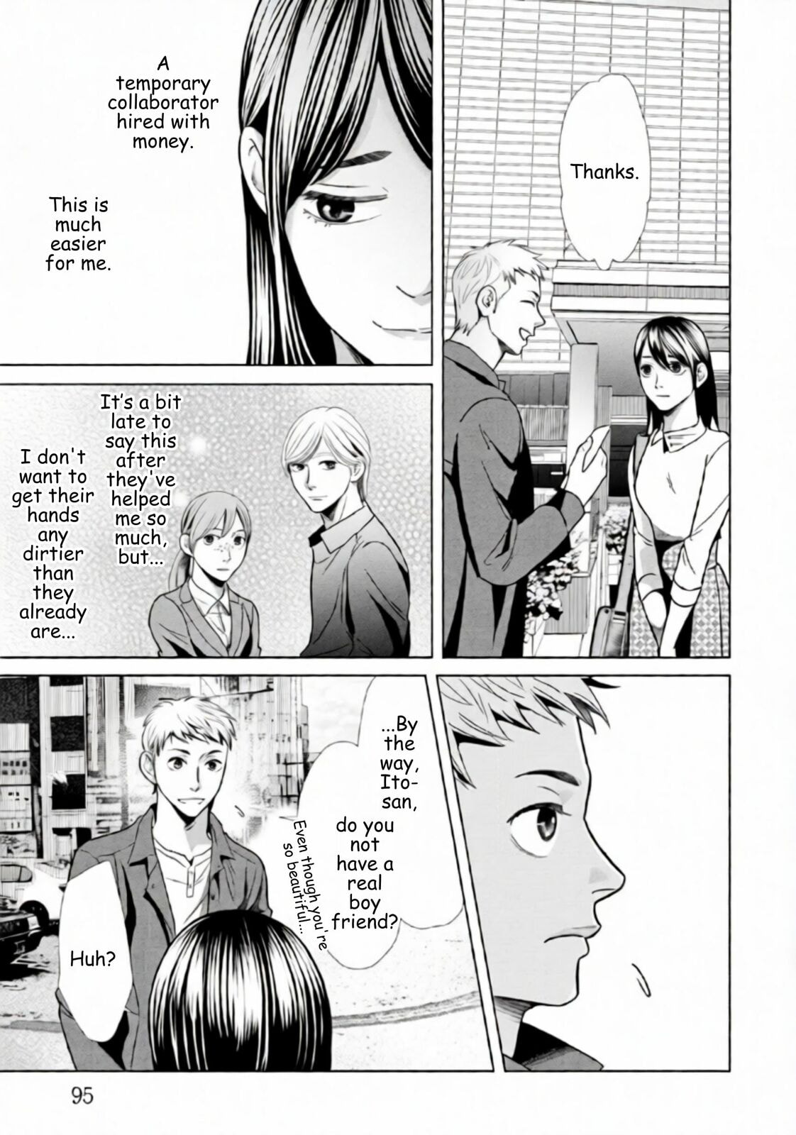 Repurika Moto Tsuma no Fukushū Chapter 68 page 15 - 