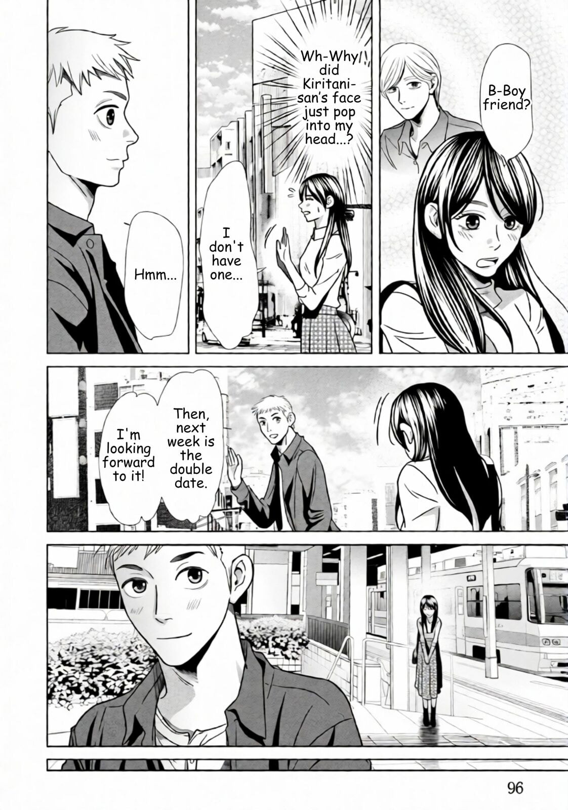 Repurika Moto Tsuma no Fukushū Chapter 68 page 16 - 
