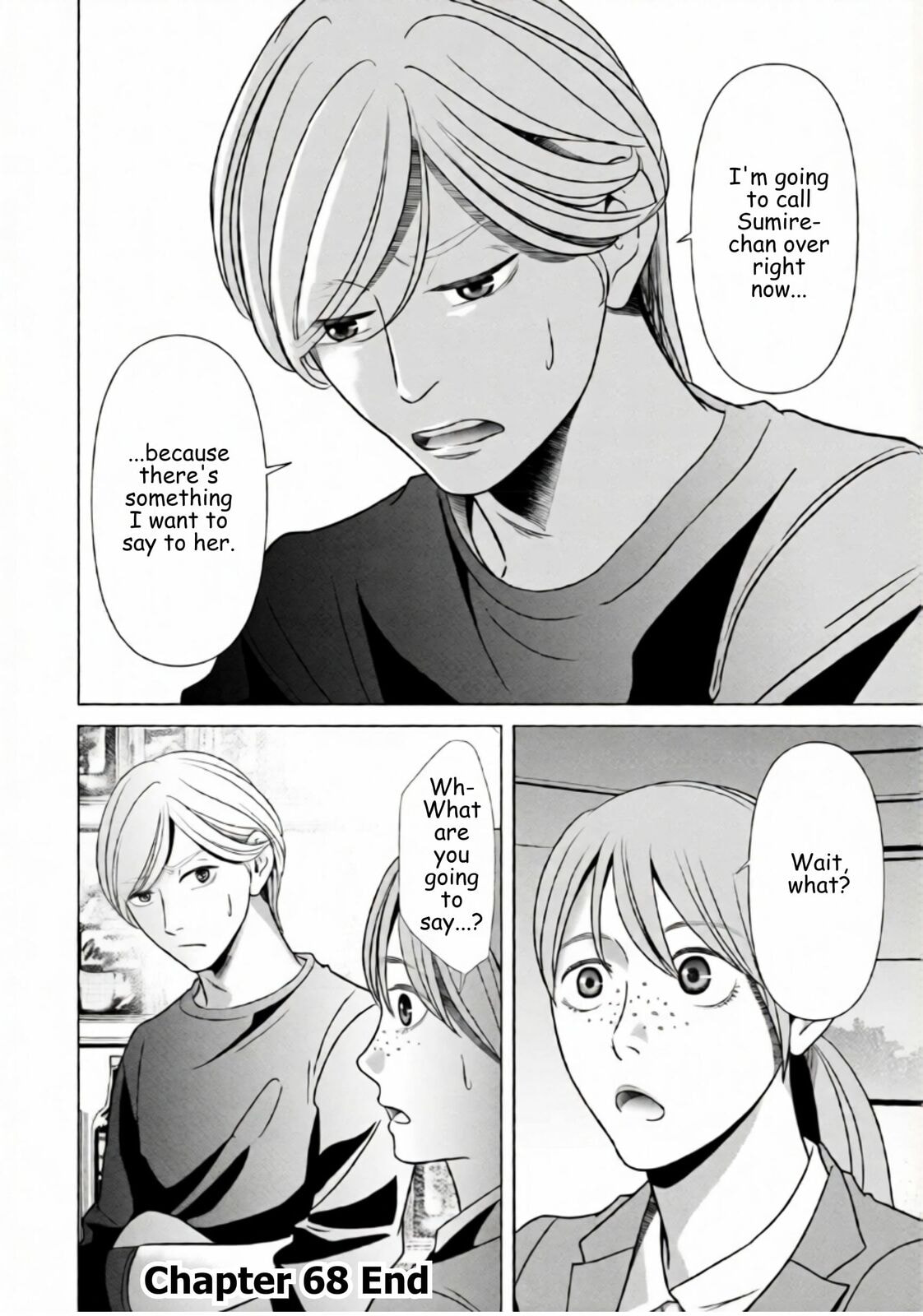 Repurika Moto Tsuma no Fukushū Chapter 68 page 18 - 