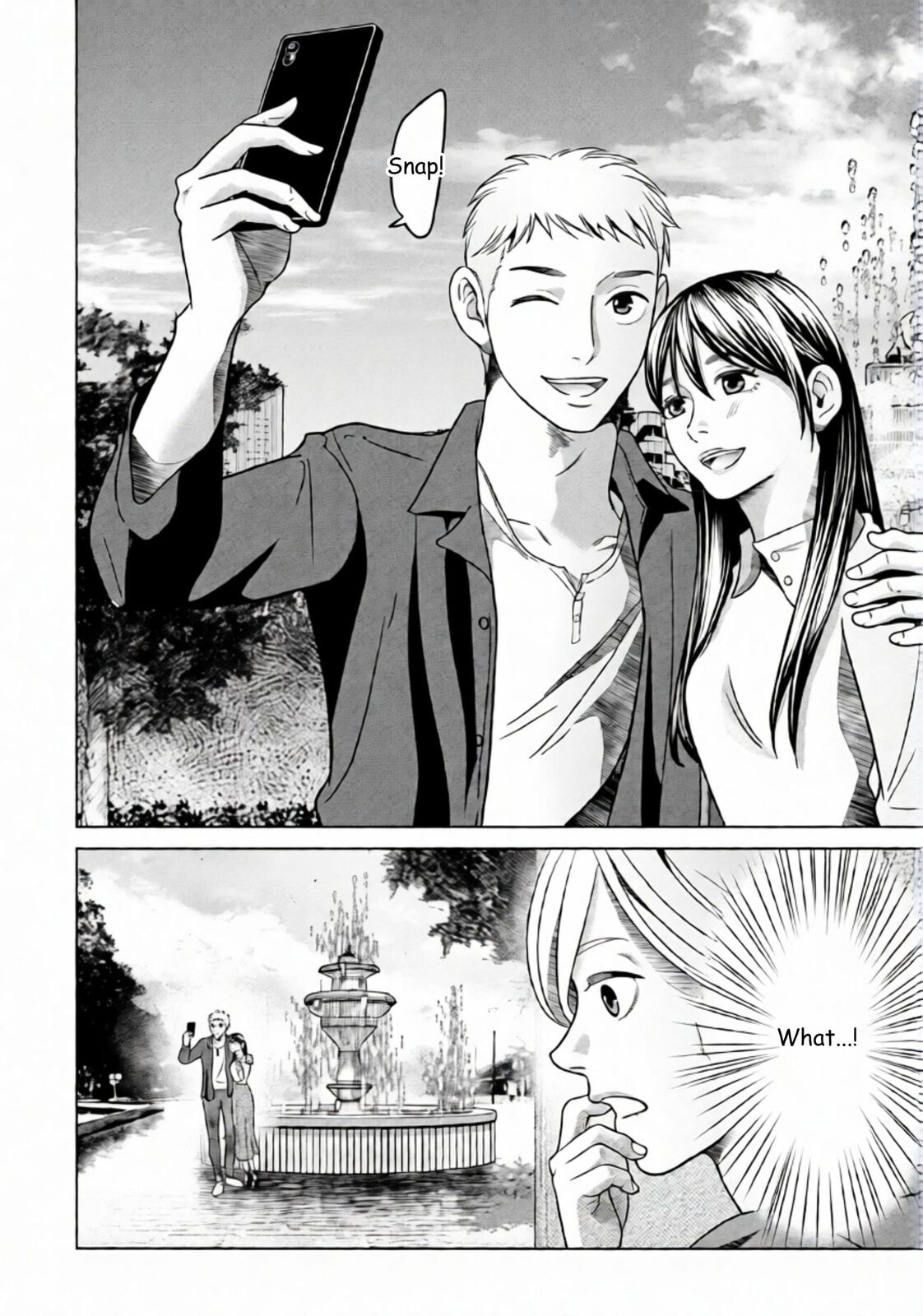 Repurika Moto Tsuma no Fukushū Chapter 68 page 8 - 