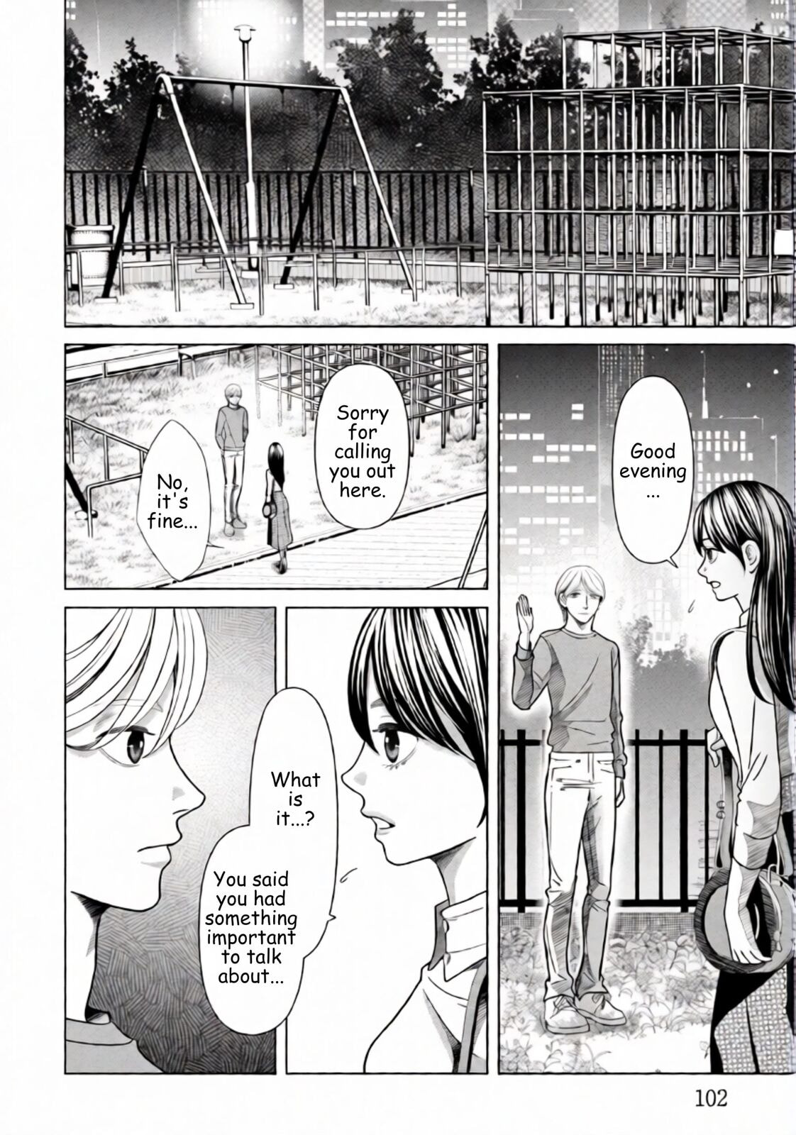 Repurika Moto Tsuma no Fukushū Chapter 69 page 2 - 