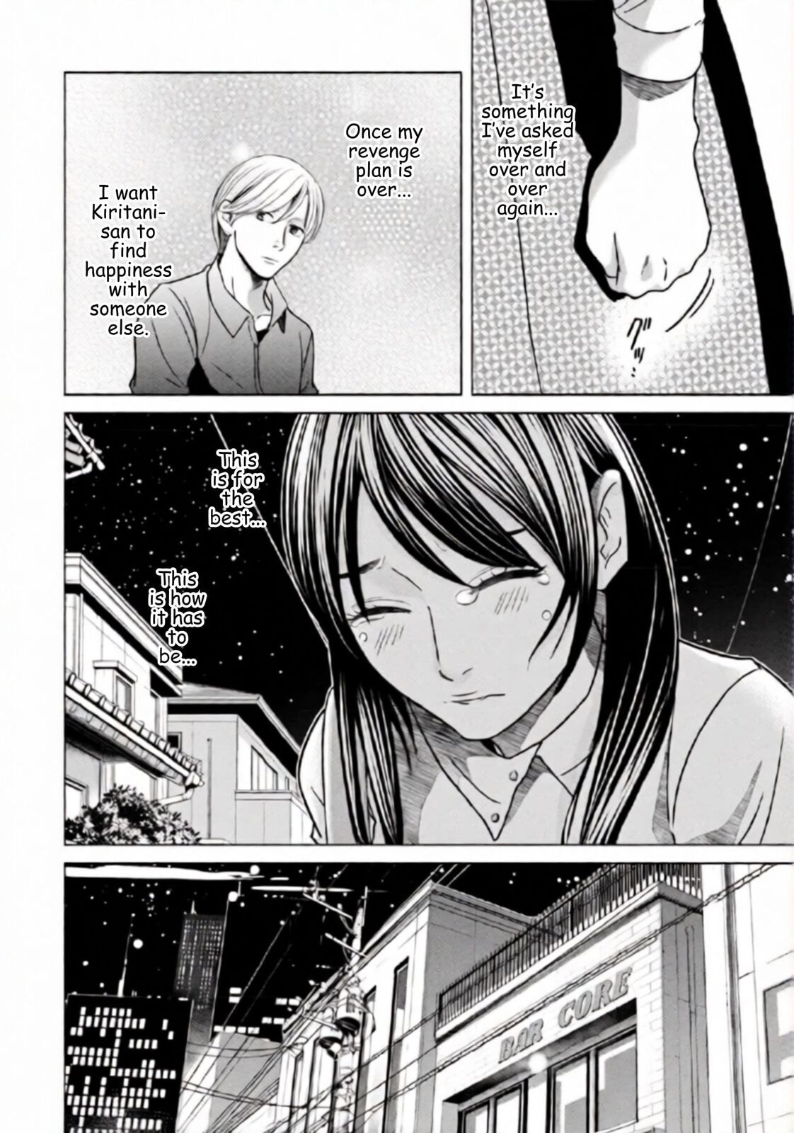 Repurika Moto Tsuma no Fukushū Chapter 69 page 12 - 