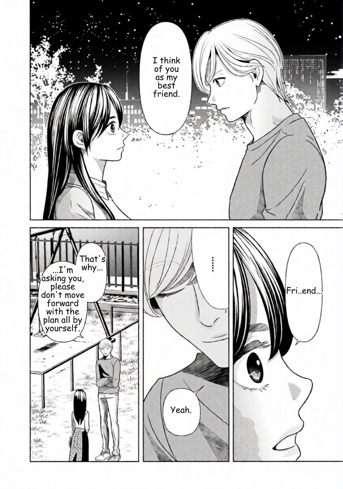 Repurika Moto Tsuma no Fukushū Chapter 69 page 4 - 