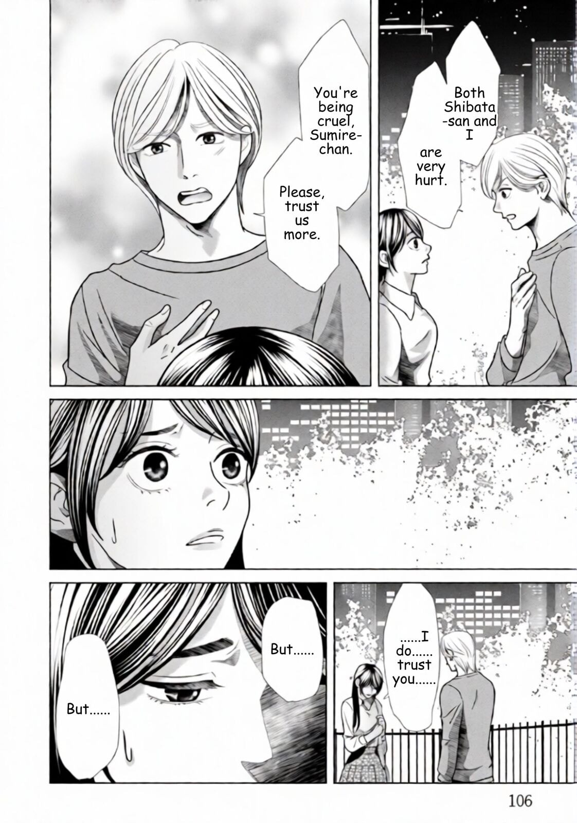 Repurika Moto Tsuma no Fukushū Chapter 69 page 6 - 