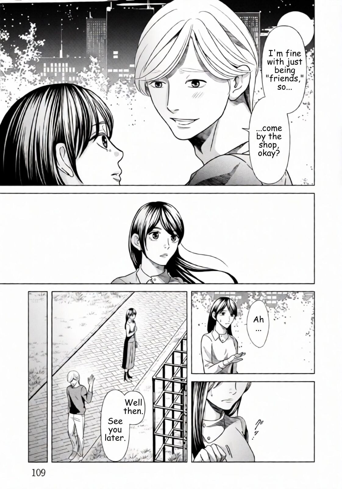 Repurika Moto Tsuma no Fukushū Chapter 69 page 9 - 