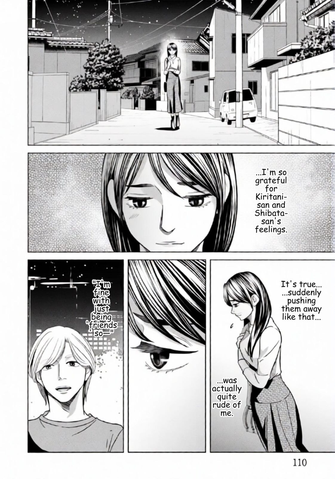 Repurika Moto Tsuma no Fukushū Chapter 69 page 10 - 
