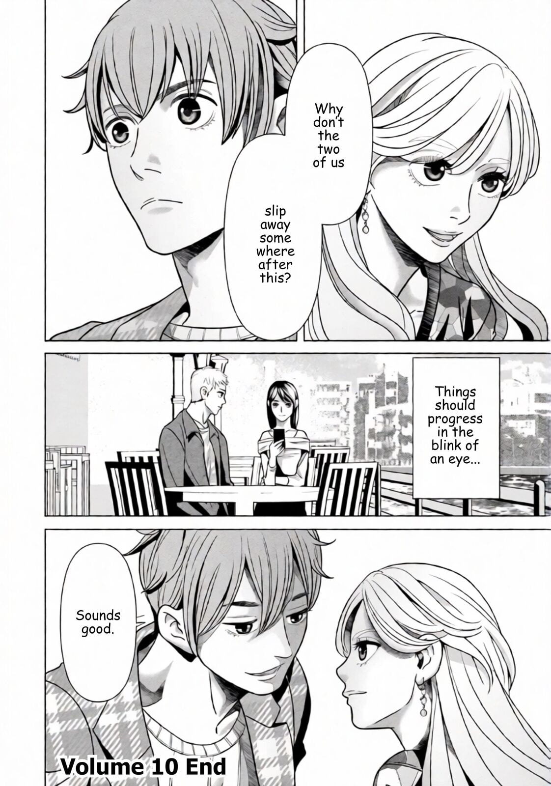 Repurika Moto Tsuma no Fukushū Chapter 70 page 16 - 