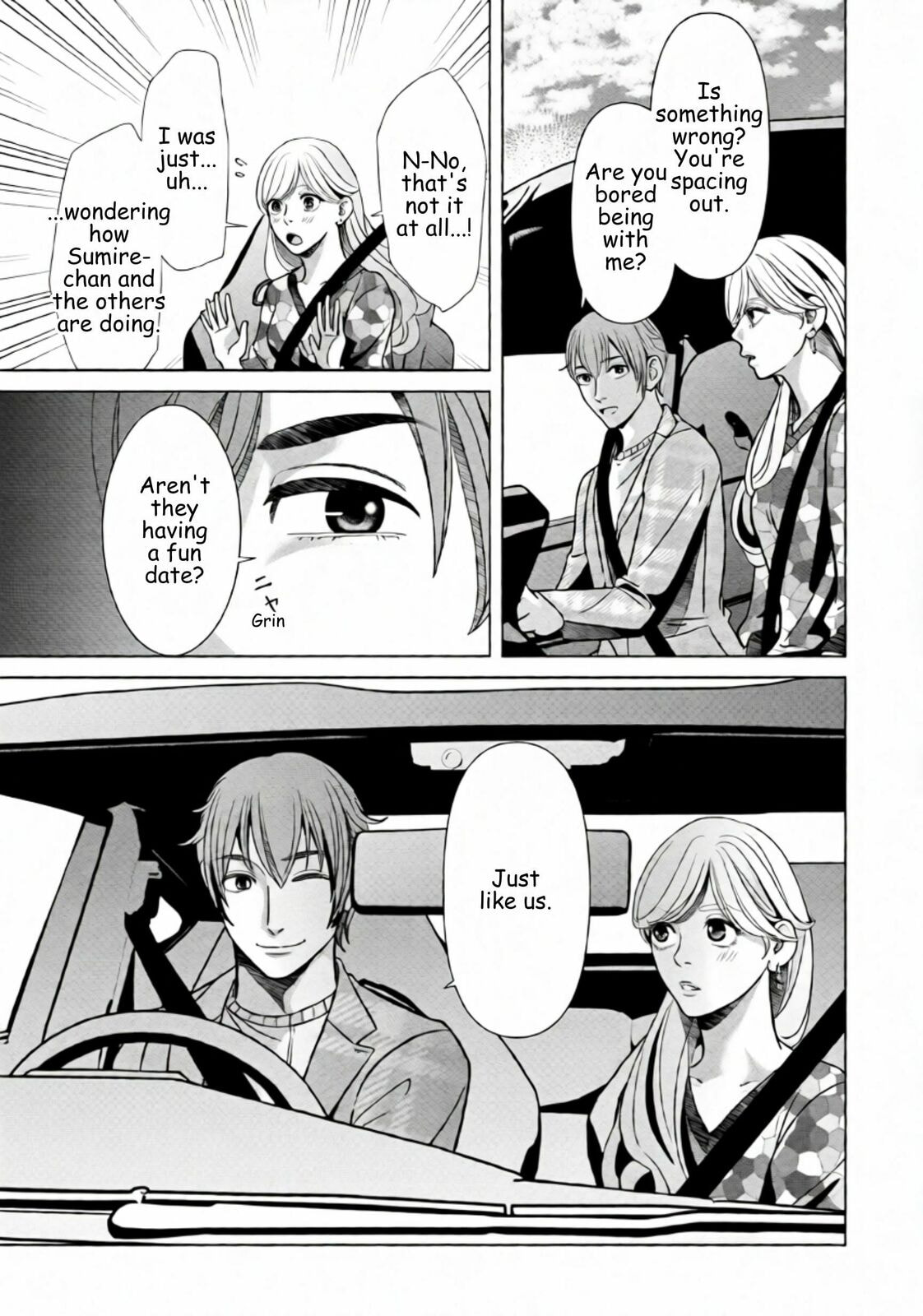 Repurika Moto Tsuma no Fukushū Chapter 71 page 12 - 