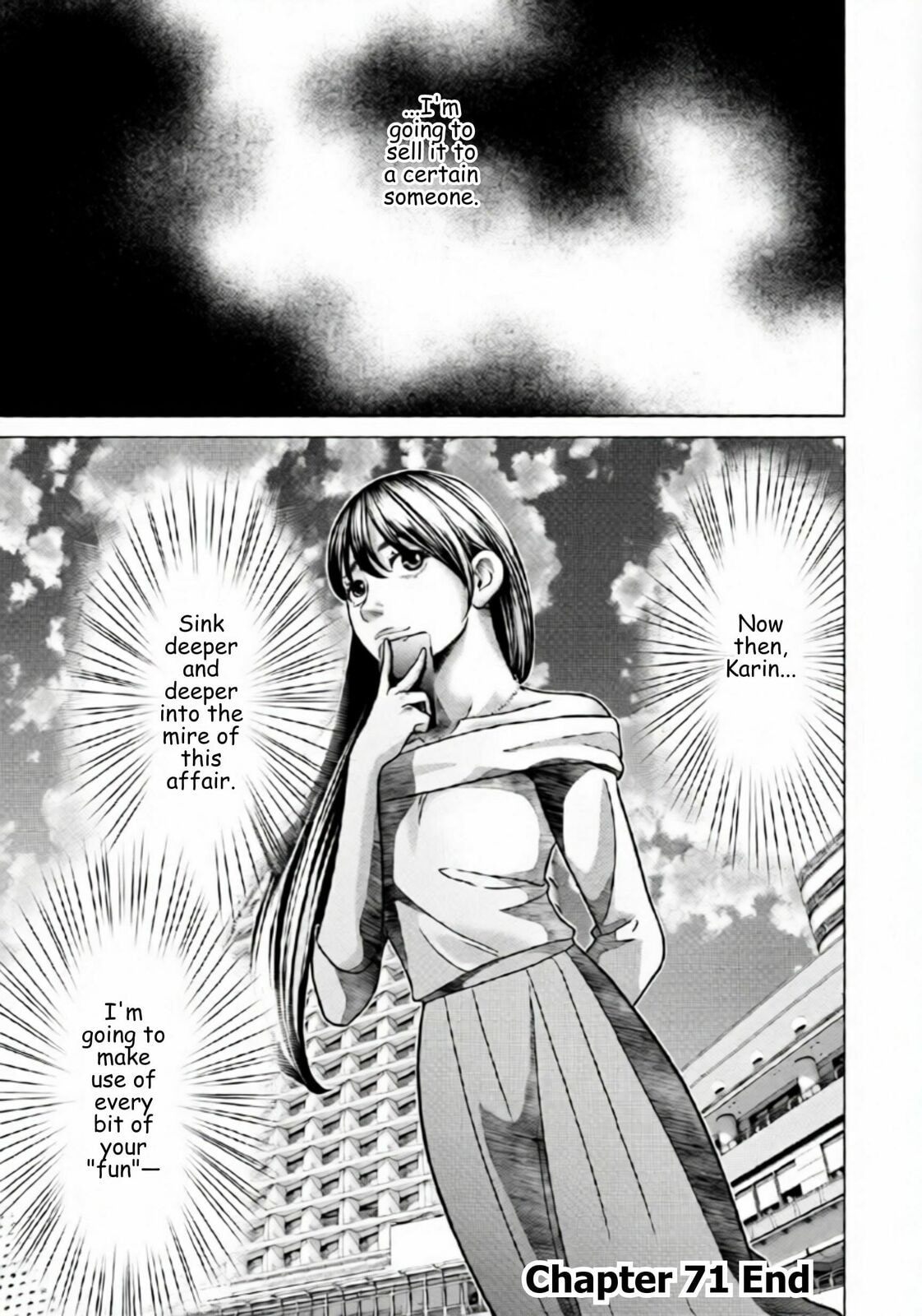 Repurika Moto Tsuma no Fukushū Chapter 71 page 18 - 