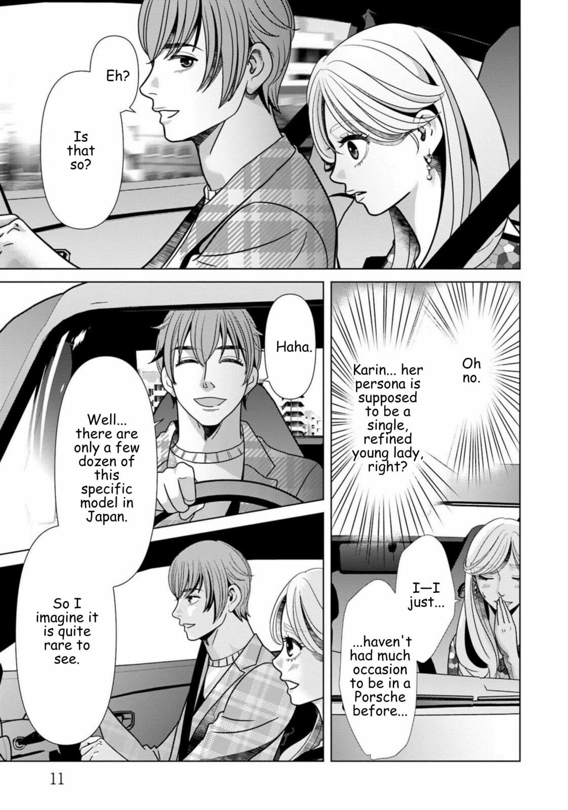 Repurika Moto Tsuma no Fukushū Chapter 71 page 8 - 