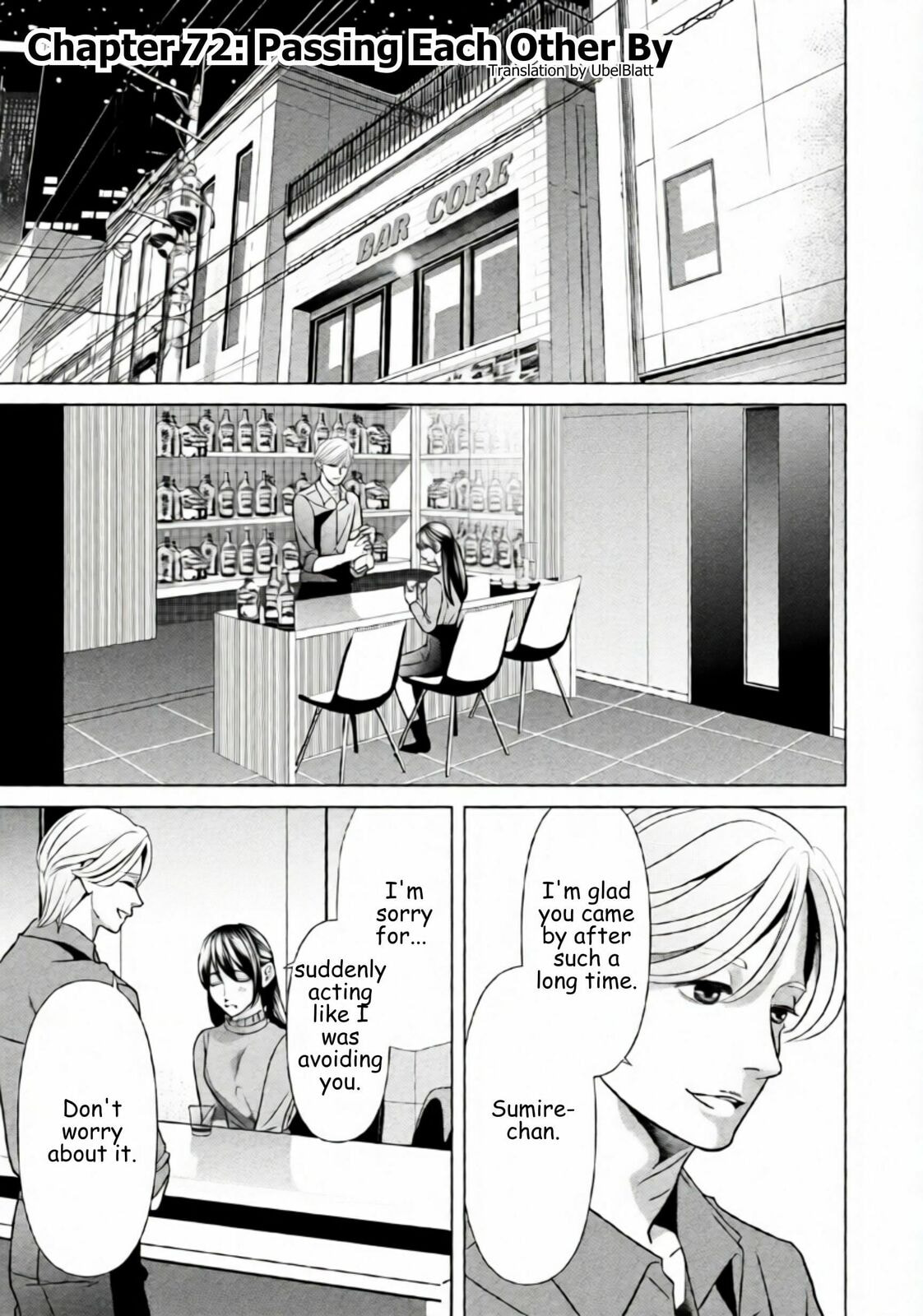 Repurika Moto Tsuma no Fukushū Chapter 72 page 1 - 