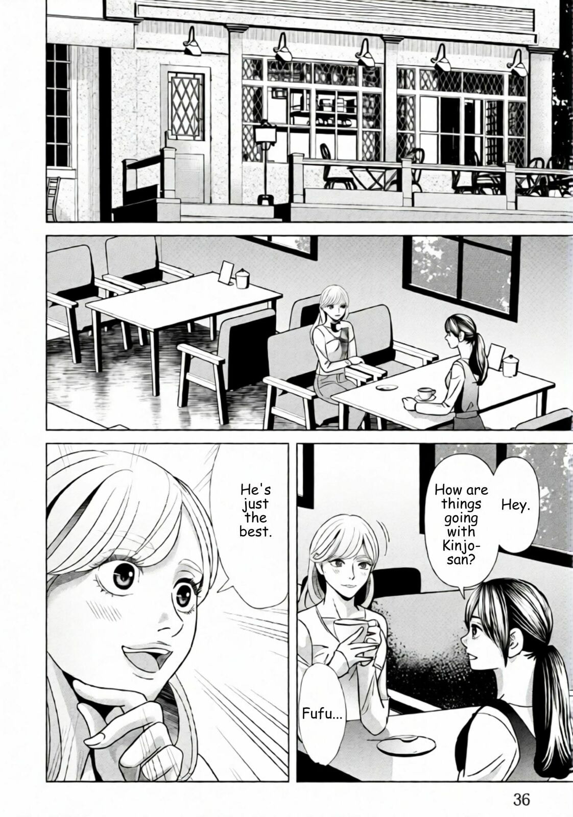 Repurika Moto Tsuma no Fukushū Chapter 72 page 14 - 