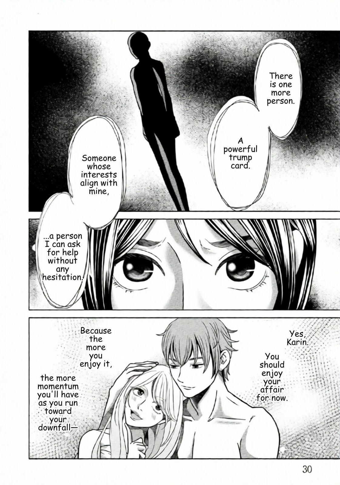 Repurika Moto Tsuma no Fukushū Chapter 72 page 8 - 
