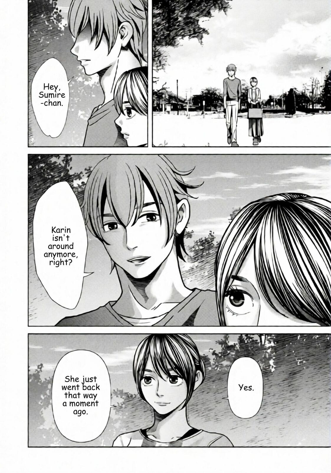 Repurika Moto Tsuma no Fukushū Chapter 73 page 12 - 