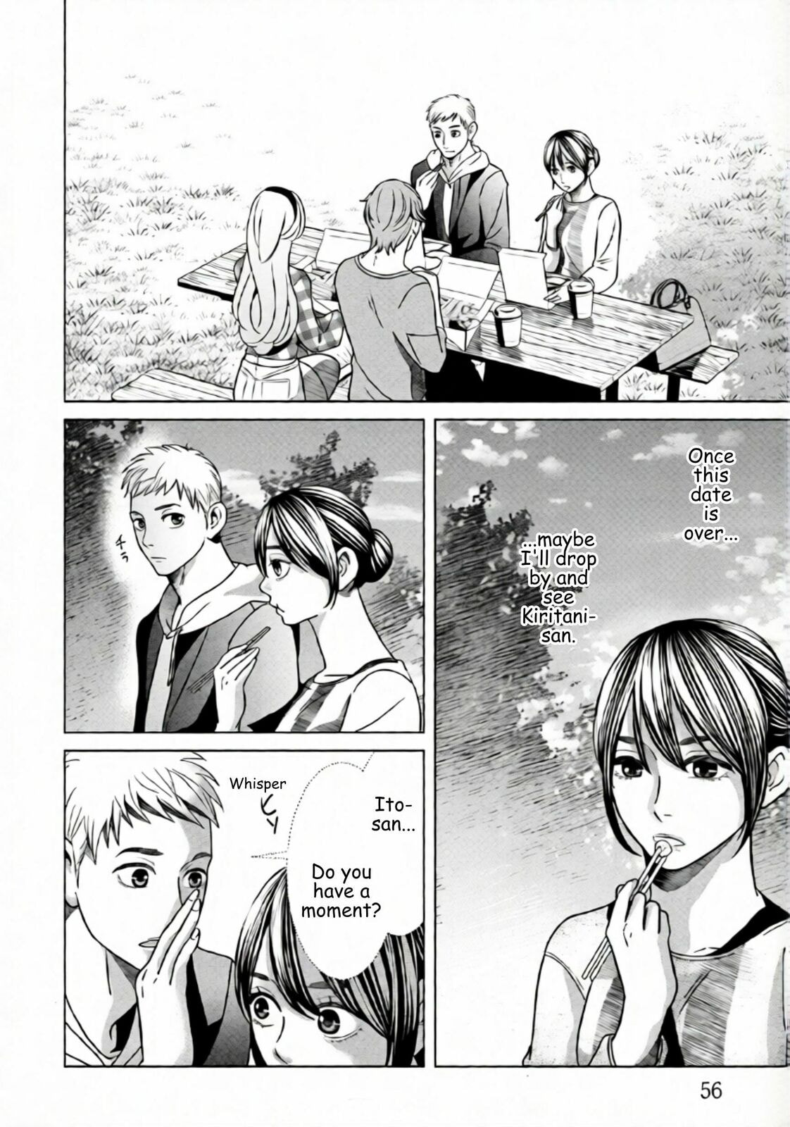 Repurika Moto Tsuma no Fukushū Chapter 73 page 16 - 