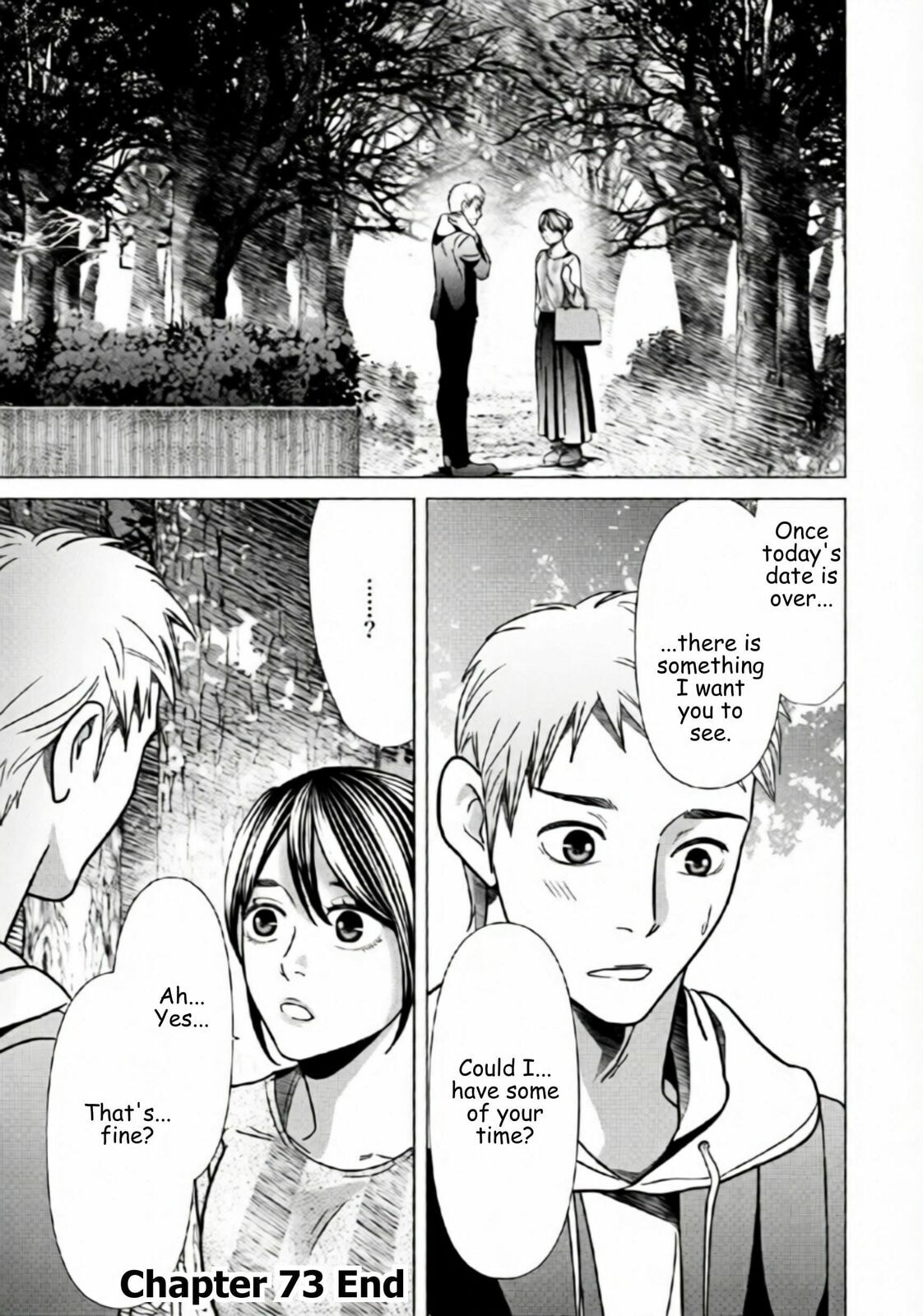 Repurika Moto Tsuma no Fukushū Chapter 73 page 17 - 