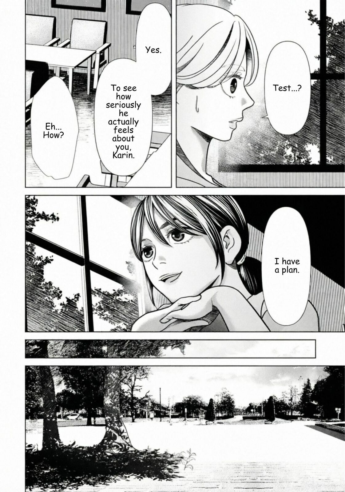 Repurika Moto Tsuma no Fukushū Chapter 73 page 4 - 