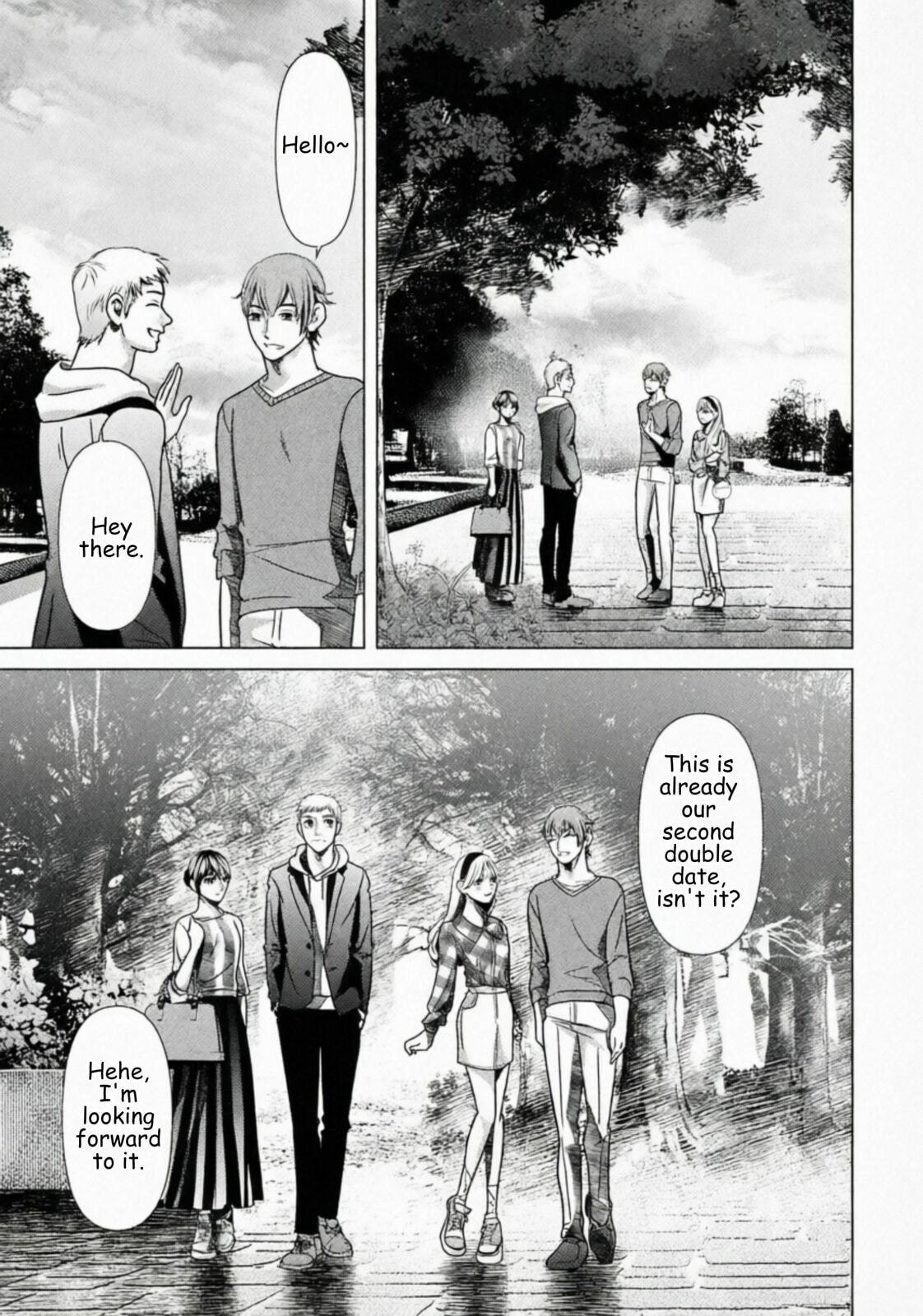 Repurika Moto Tsuma no Fukushū Chapter 73 page 5 - 