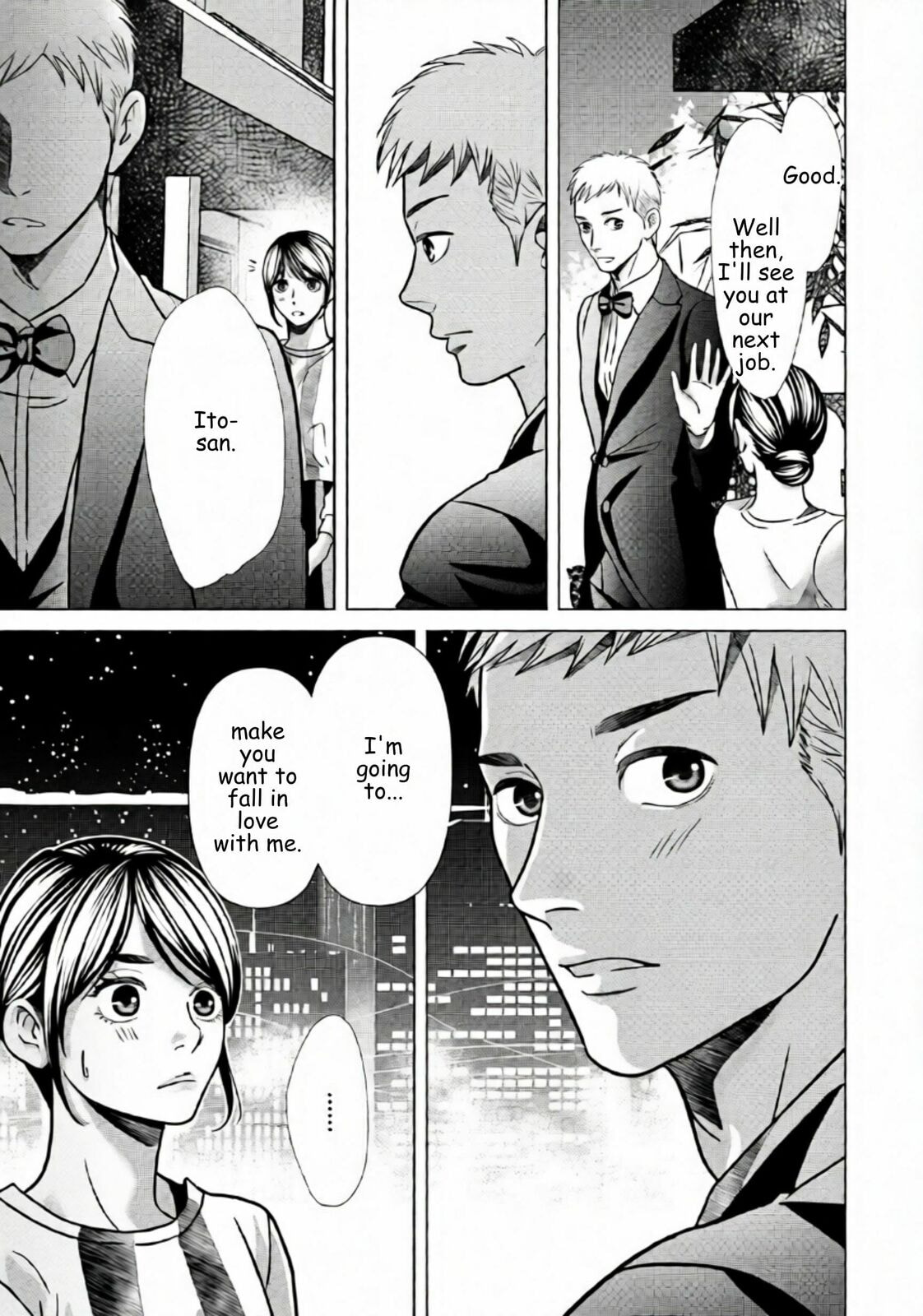 Repurika Moto Tsuma no Fukushū Chapter 74 page 11 - 