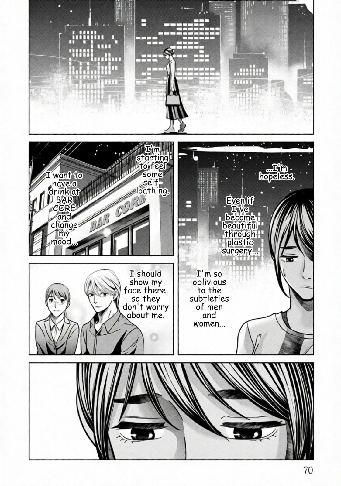 Repurika Moto Tsuma no Fukushū Chapter 74 page 12 - 