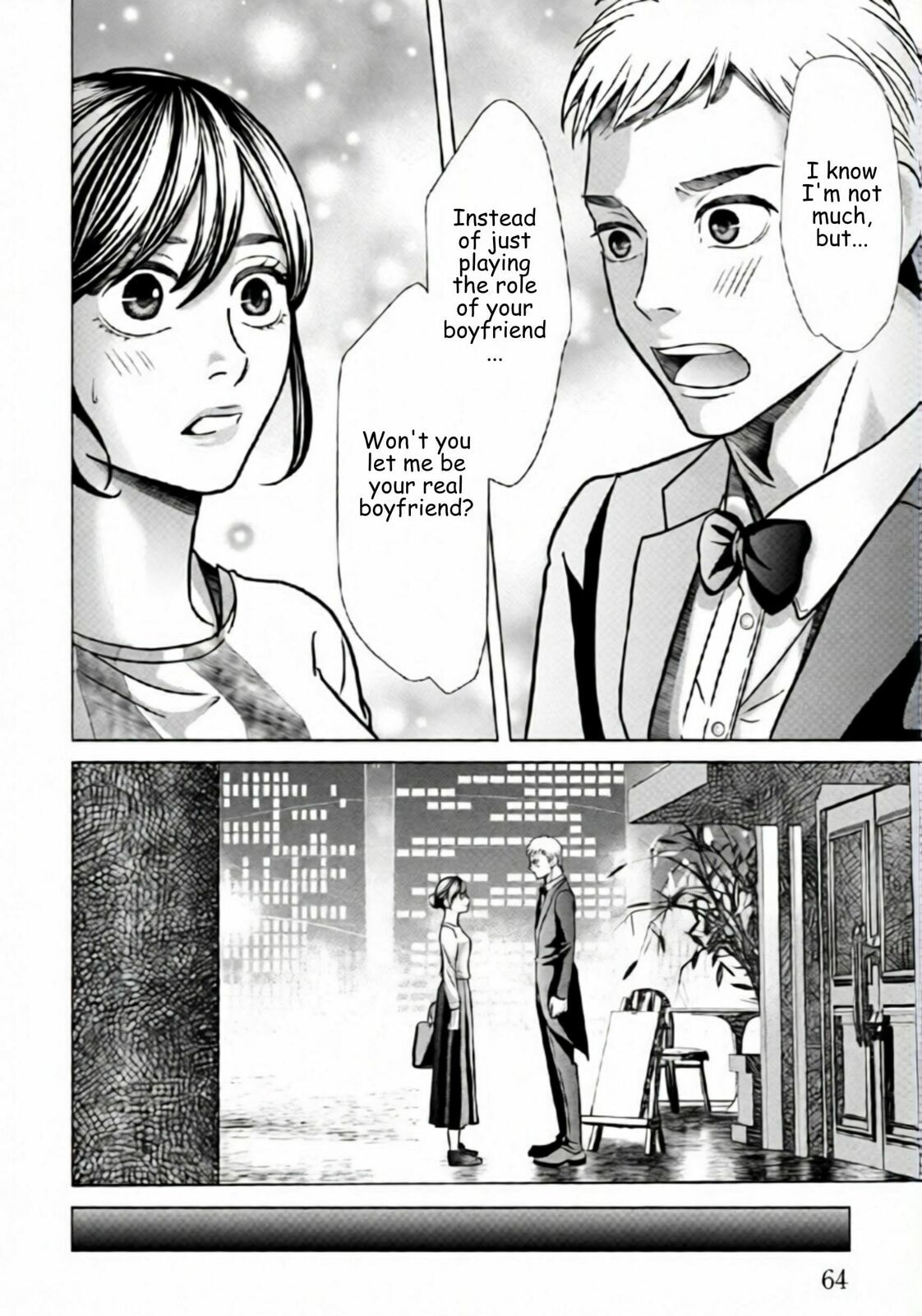 Repurika Moto Tsuma no Fukushū Chapter 74 page 6 - 