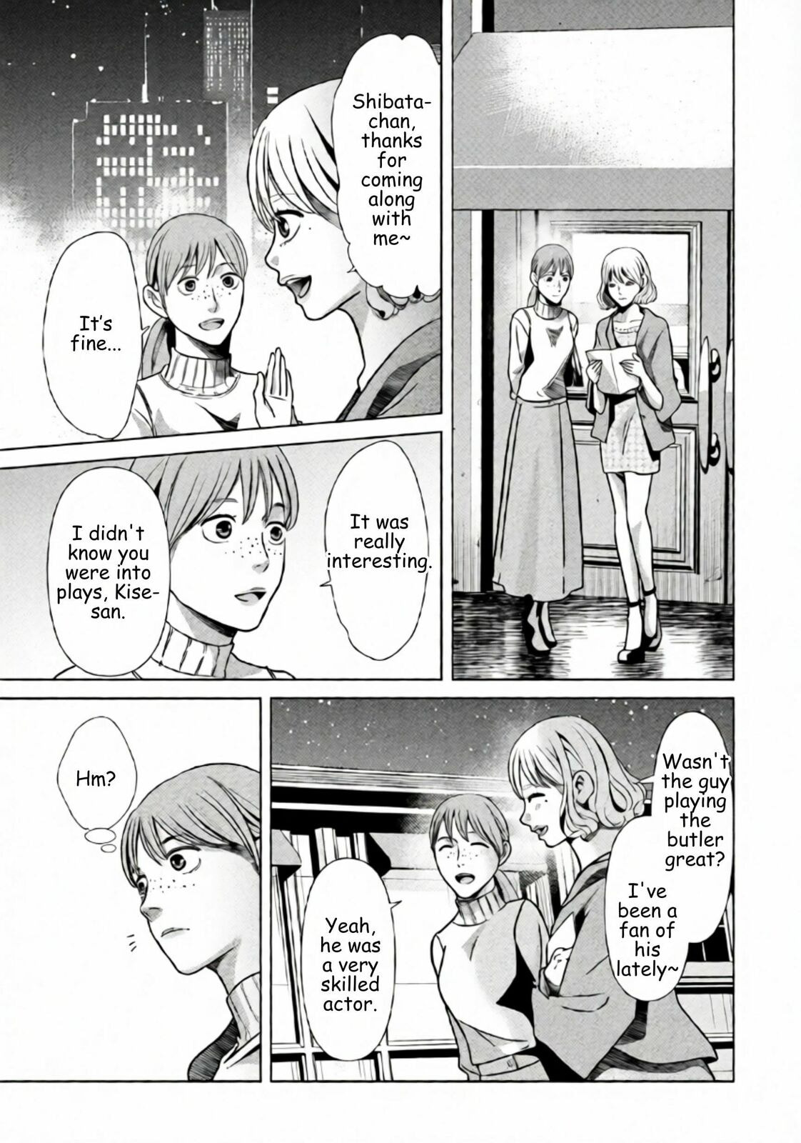 Repurika Moto Tsuma no Fukushū Chapter 74 page 7 - 