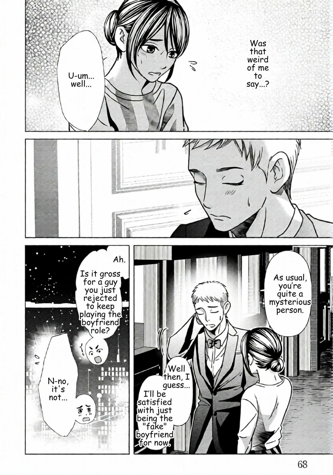 Repurika Moto Tsuma no Fukushū Chapter 74 page 10 - 