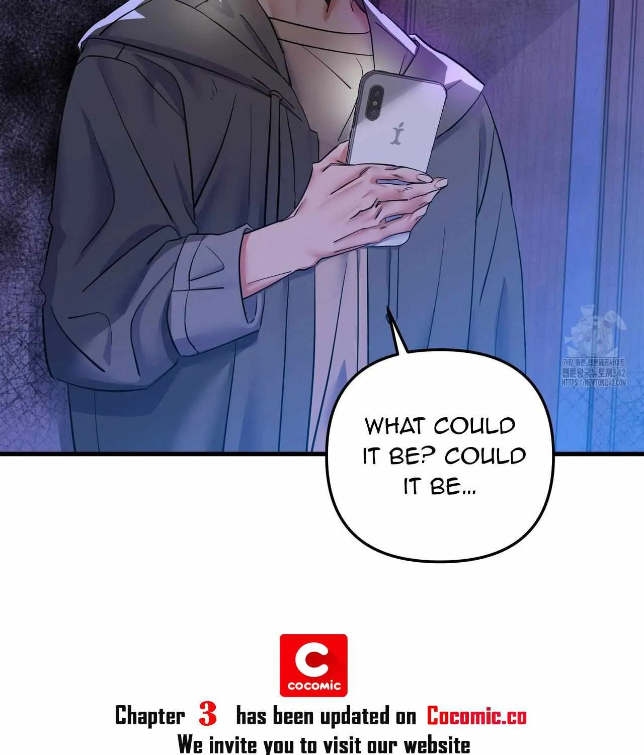 Requesting Cloud Support From a Shooting Star Chapter 2 page 101 - 