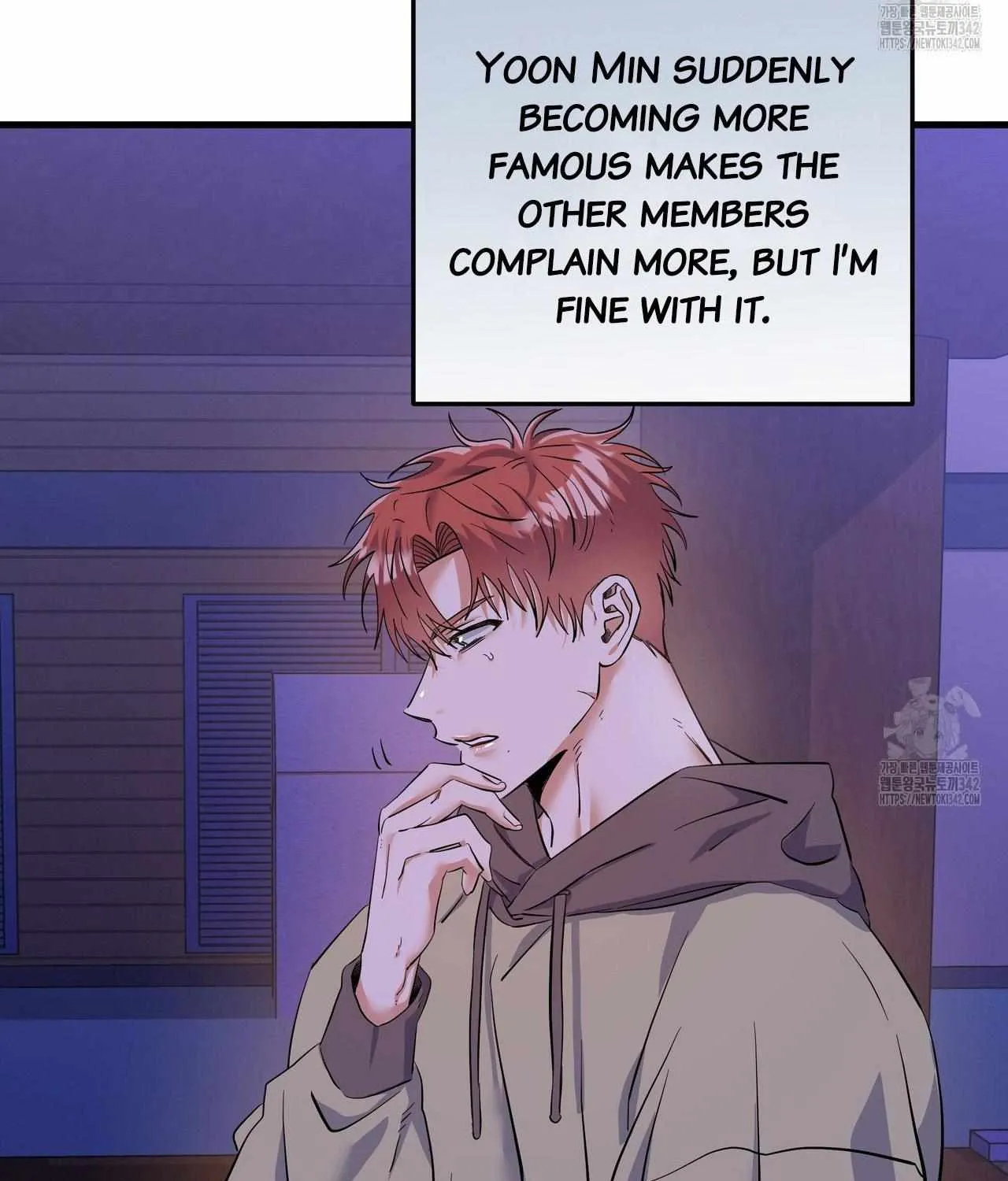 Requesting Cloud Support From a Shooting Star Chapter 2 page 13 - 