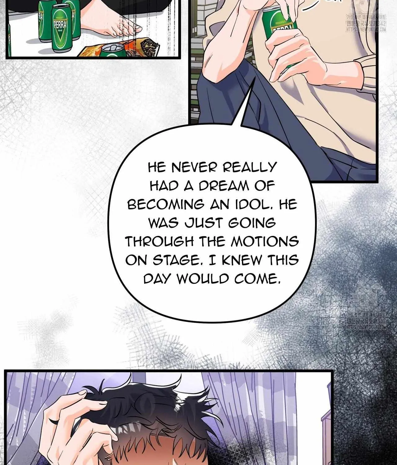 Requesting Cloud Support From a Shooting Star Chapter 2 page 21 - 