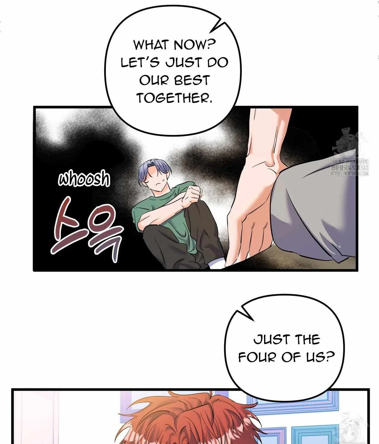 Requesting Cloud Support From a Shooting Star Chapter 2 page 25 - 