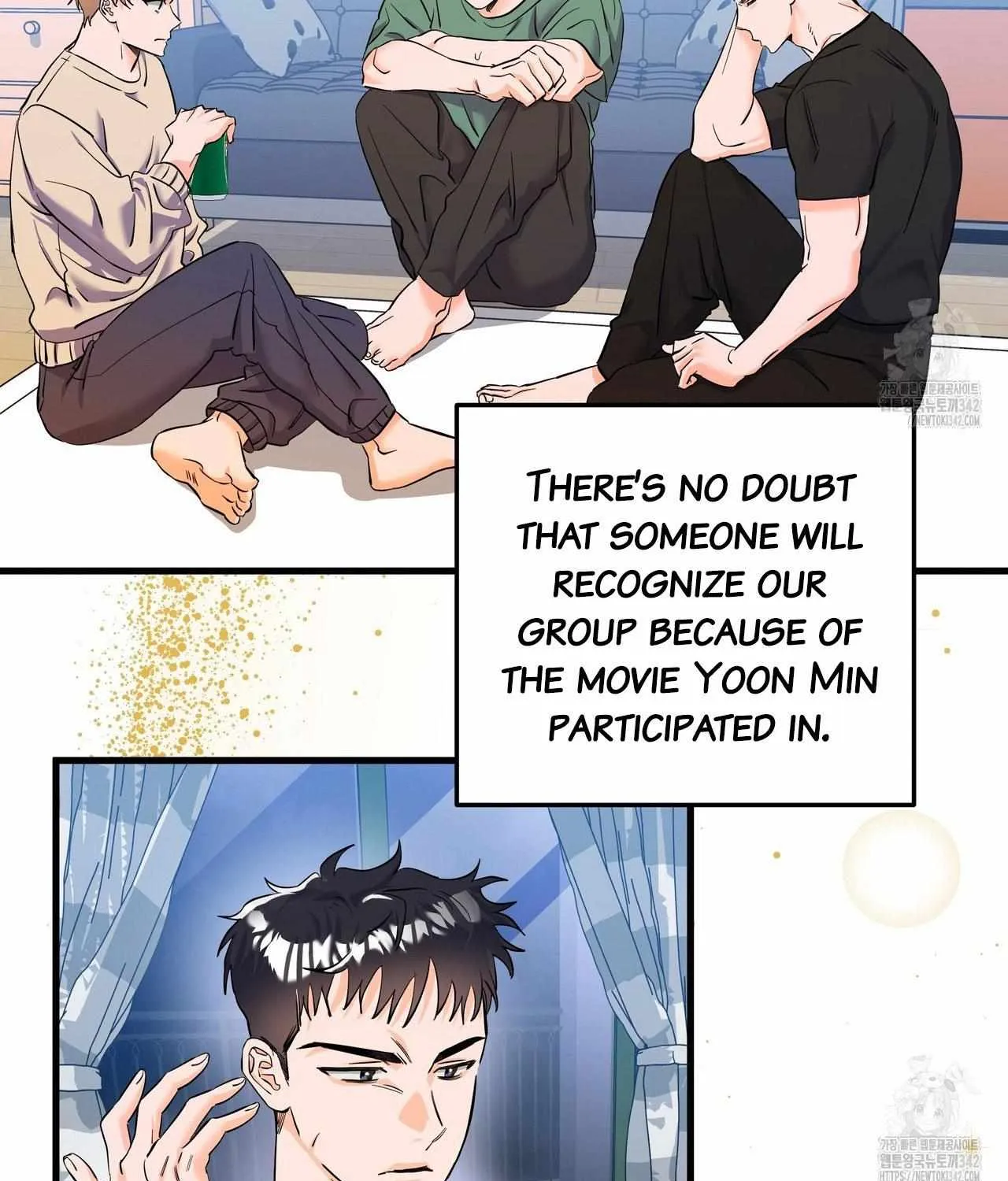 Requesting Cloud Support From a Shooting Star Chapter 2 page 27 - 