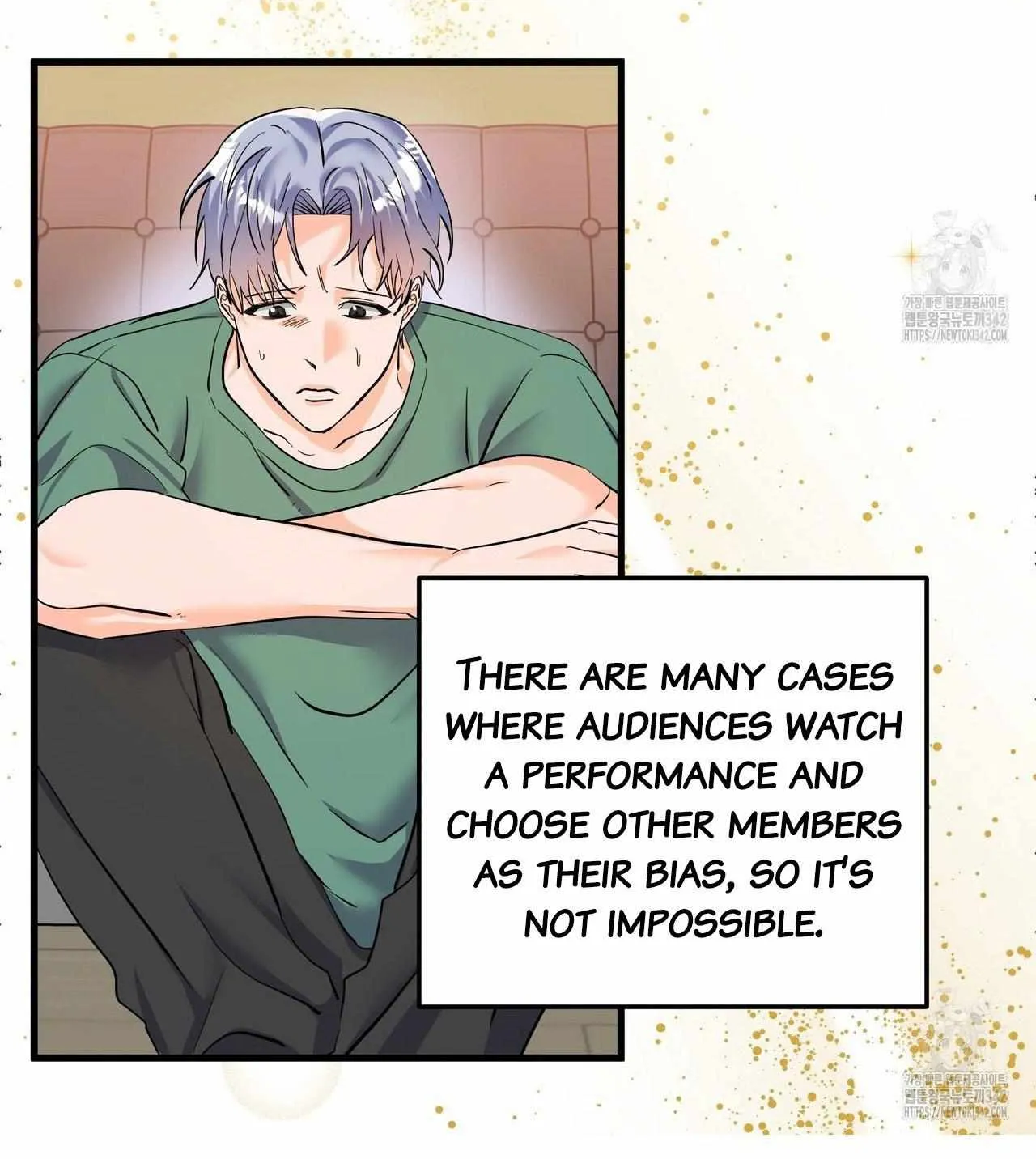 Requesting Cloud Support From a Shooting Star Chapter 2 page 29 - 