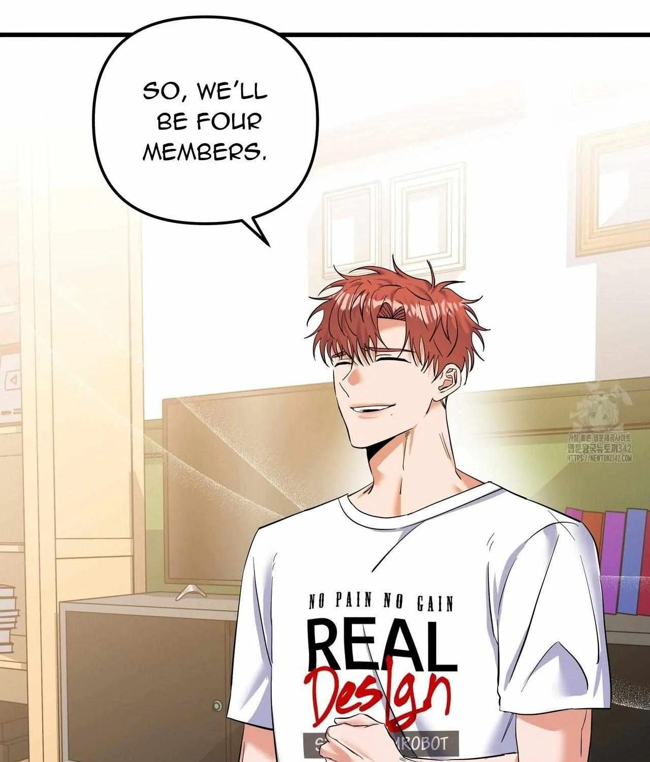 Requesting Cloud Support From a Shooting Star Chapter 2 page 30 - 