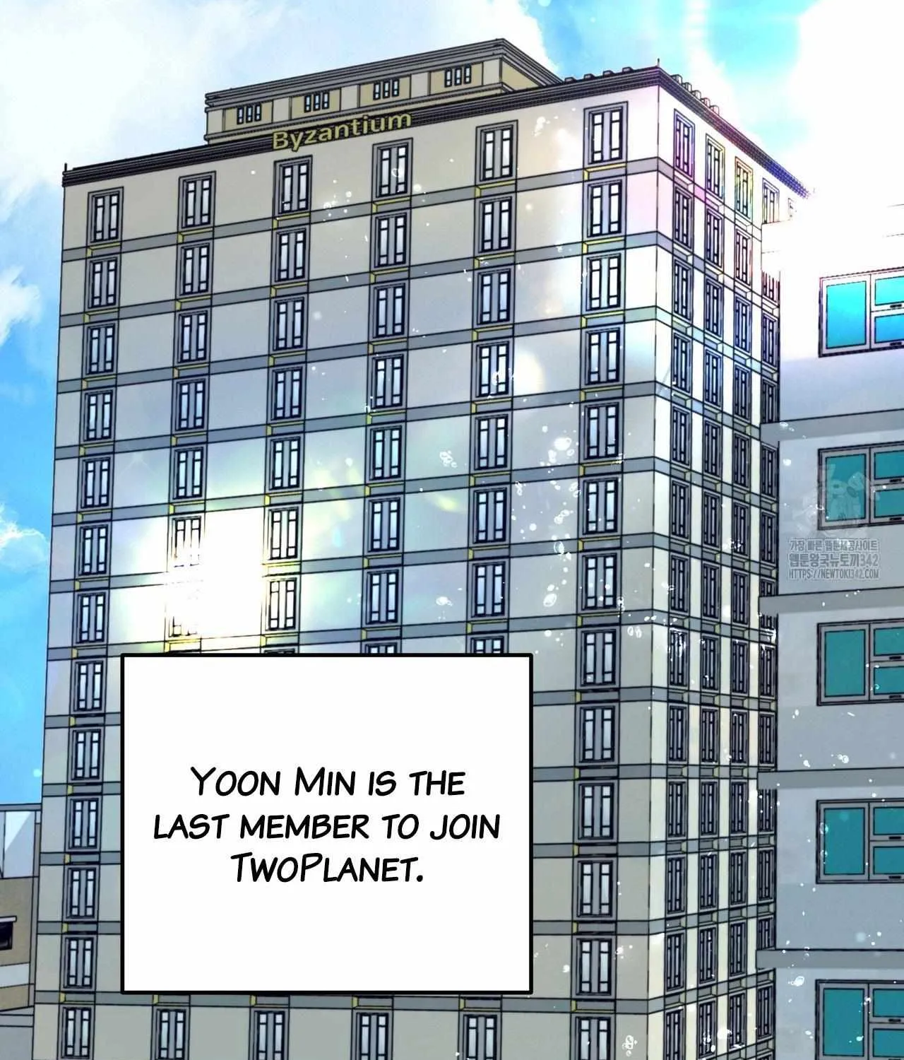 Requesting Cloud Support From a Shooting Star Chapter 2 page 4 - 
