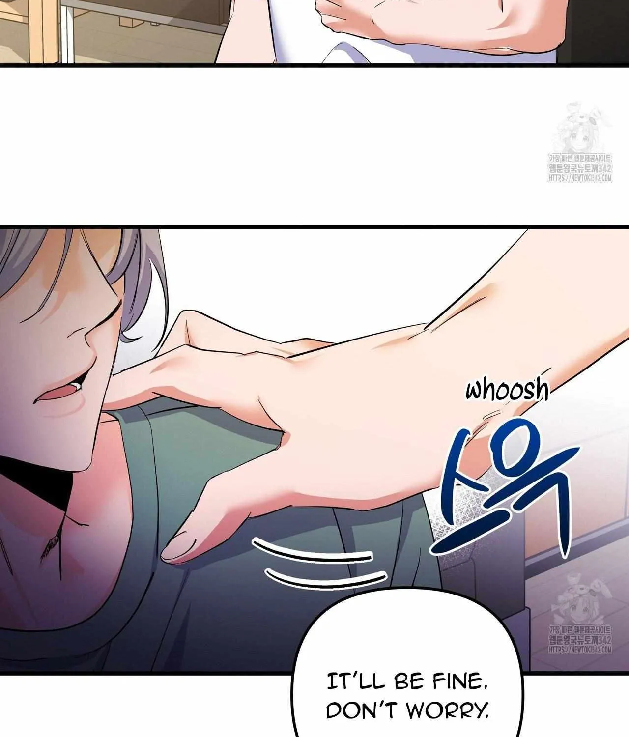 Requesting Cloud Support From a Shooting Star Chapter 2 page 31 - 