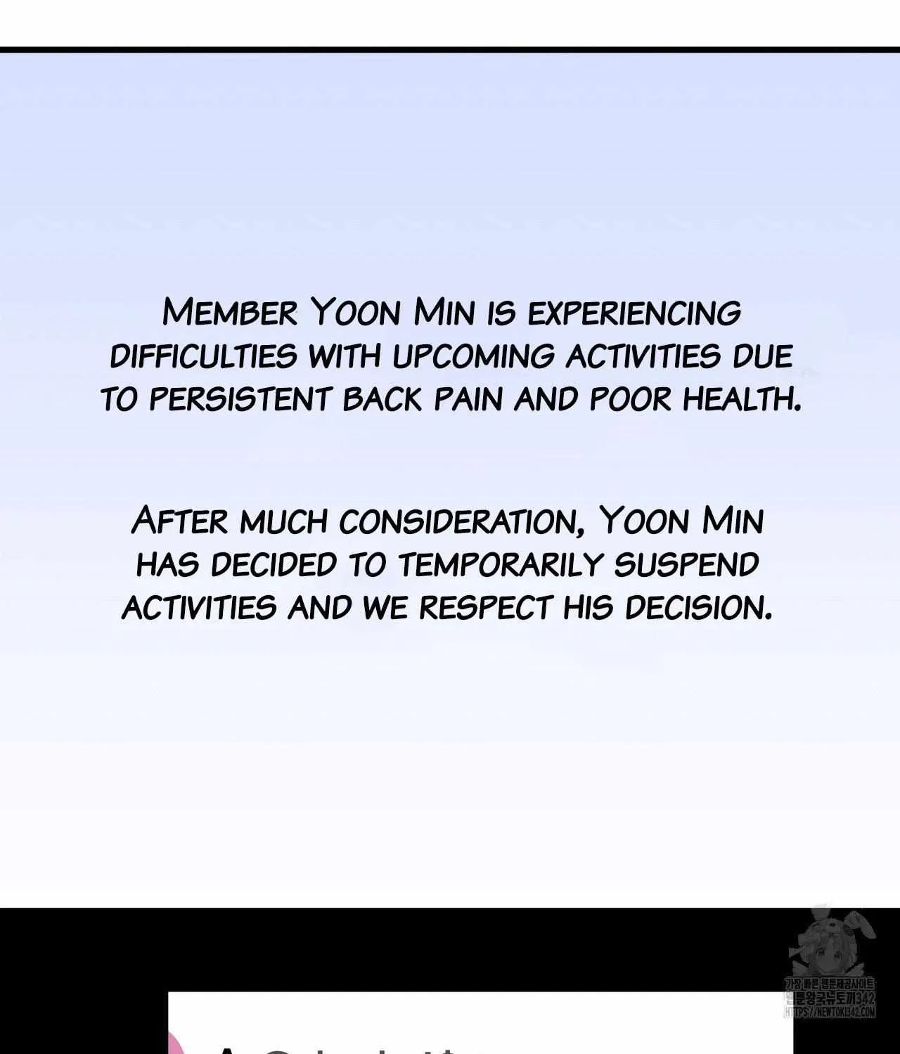 Requesting Cloud Support From a Shooting Star Chapter 2 page 36 - 