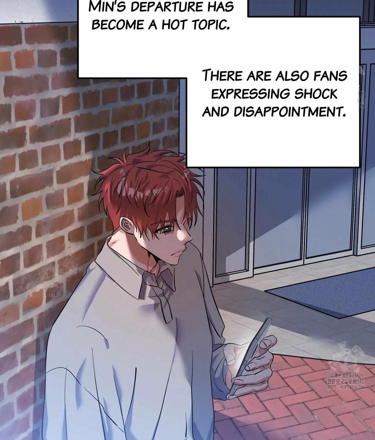 Requesting Cloud Support From a Shooting Star Chapter 2 page 38 - 