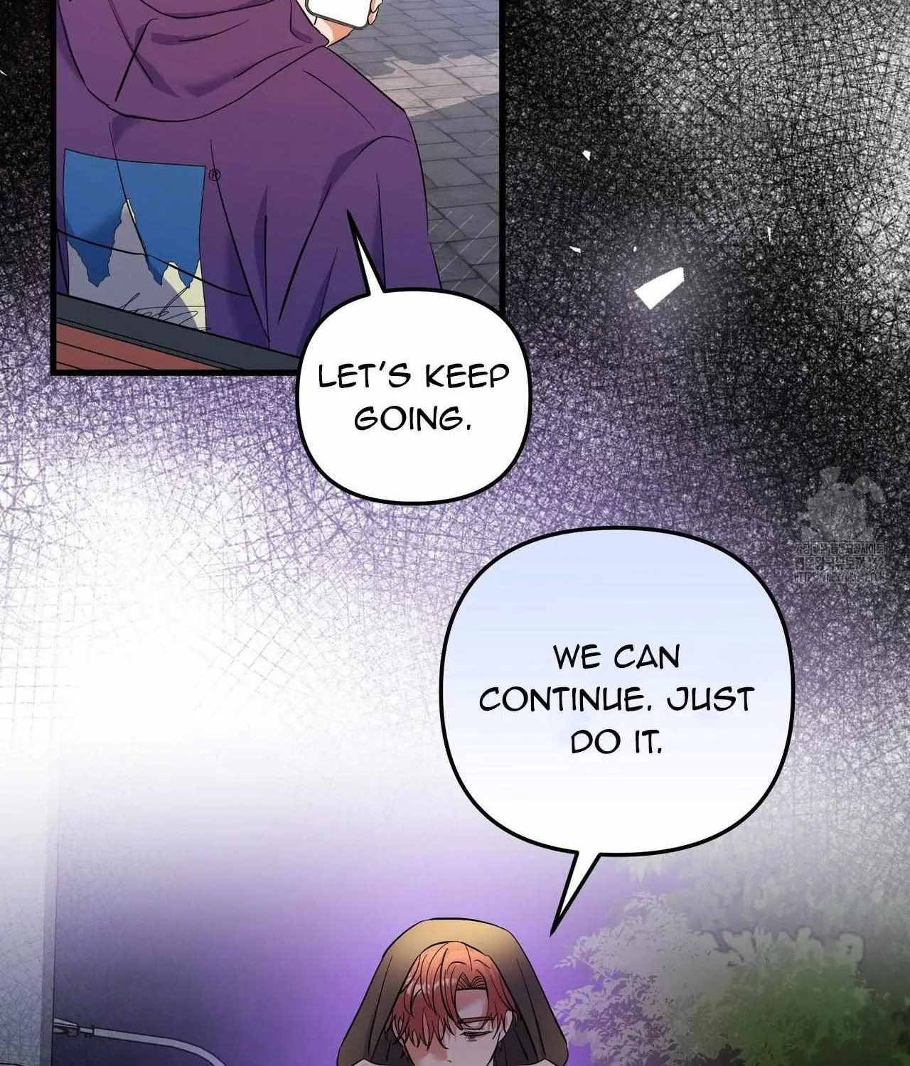 Requesting Cloud Support From a Shooting Star Chapter 2 page 41 - 