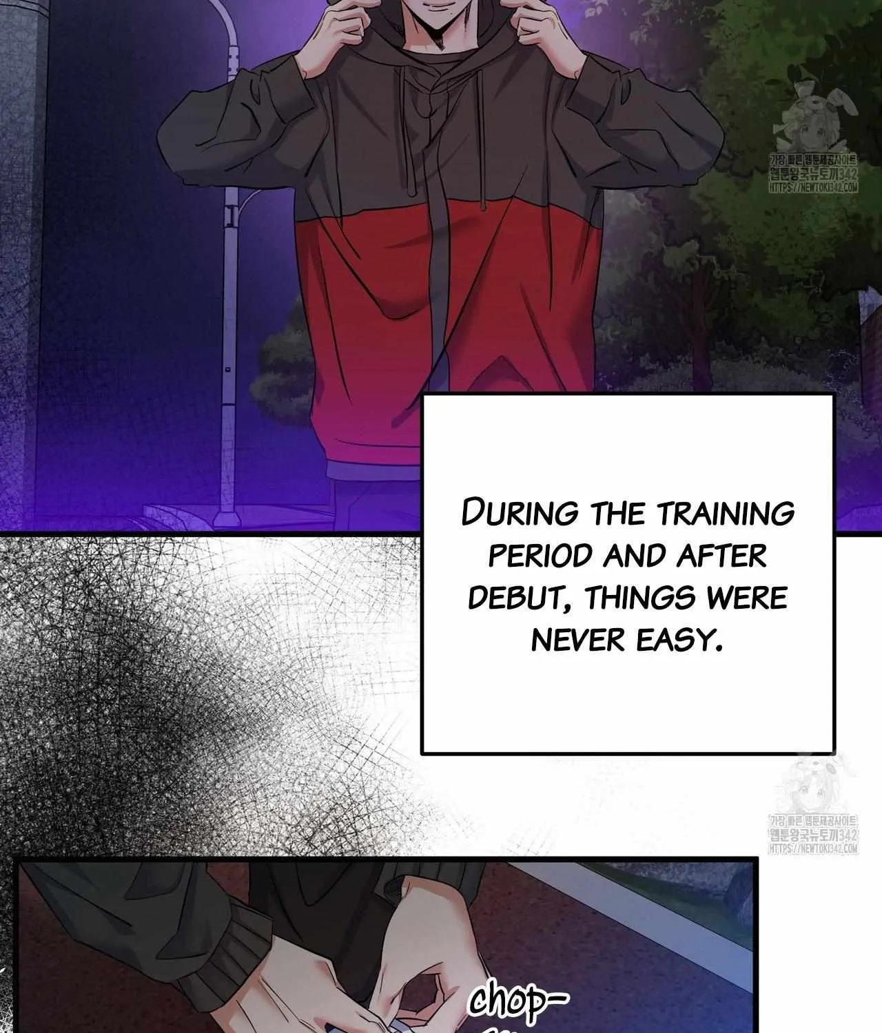 Requesting Cloud Support From a Shooting Star Chapter 2 page 42 - 
