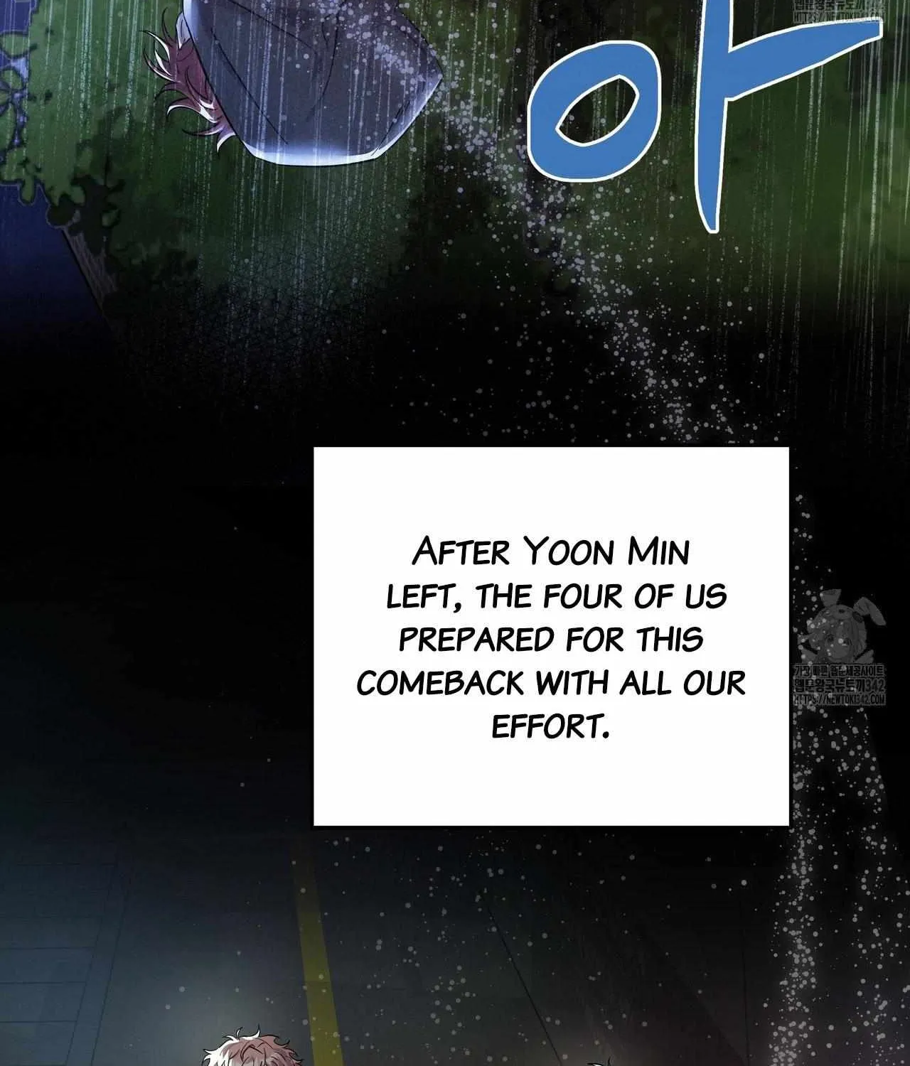 Requesting Cloud Support From a Shooting Star Chapter 2 page 49 - 