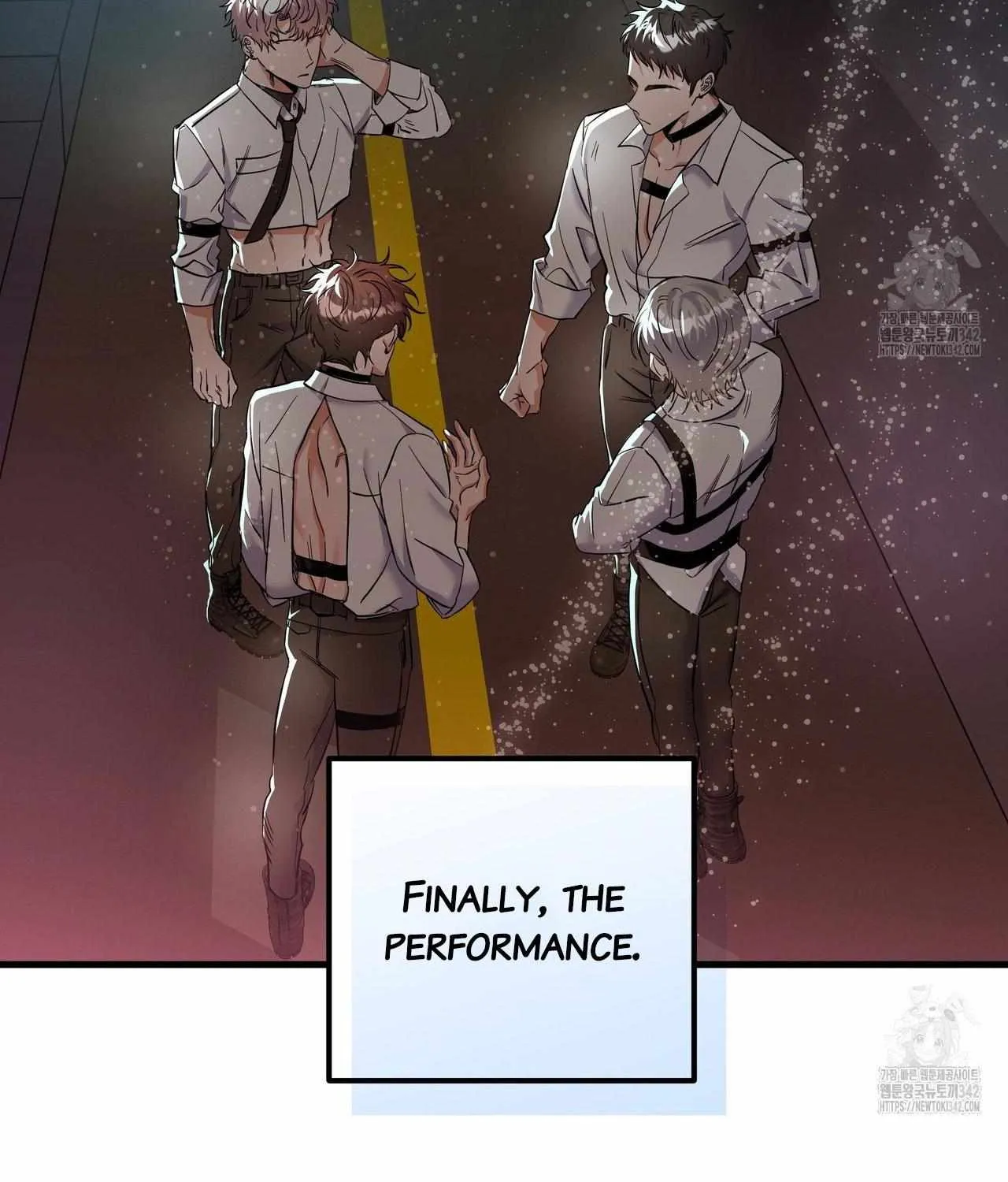 Requesting Cloud Support From a Shooting Star Chapter 2 page 50 - 