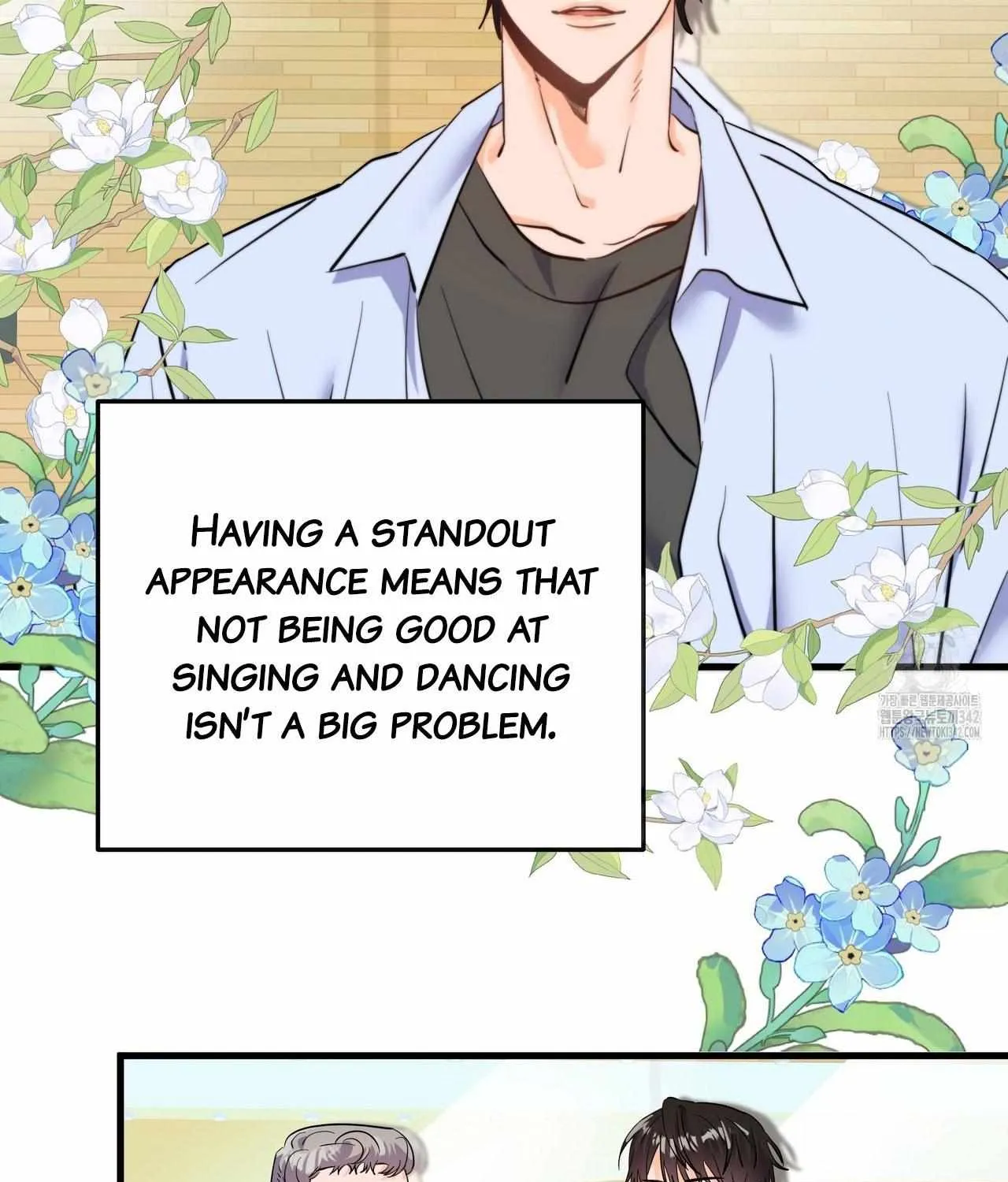Requesting Cloud Support From a Shooting Star Chapter 2 page 6 - 