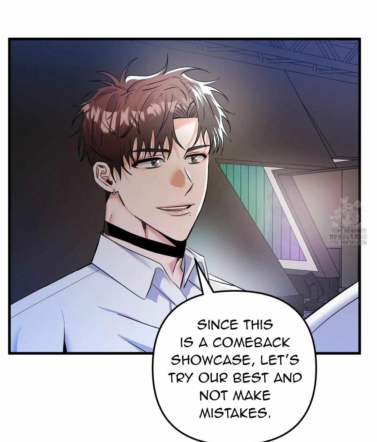 Requesting Cloud Support From a Shooting Star Chapter 2 page 52 - 