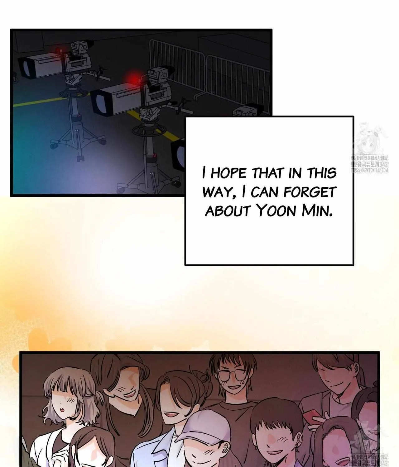 Requesting Cloud Support From a Shooting Star Chapter 2 page 57 - 