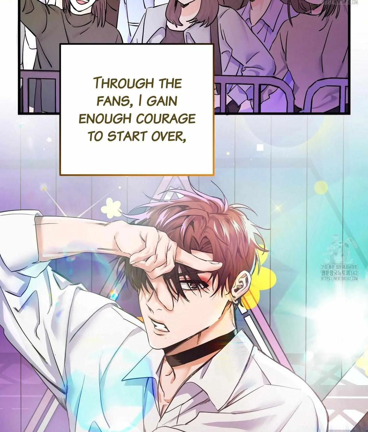 Requesting Cloud Support From a Shooting Star Chapter 2 page 58 - 